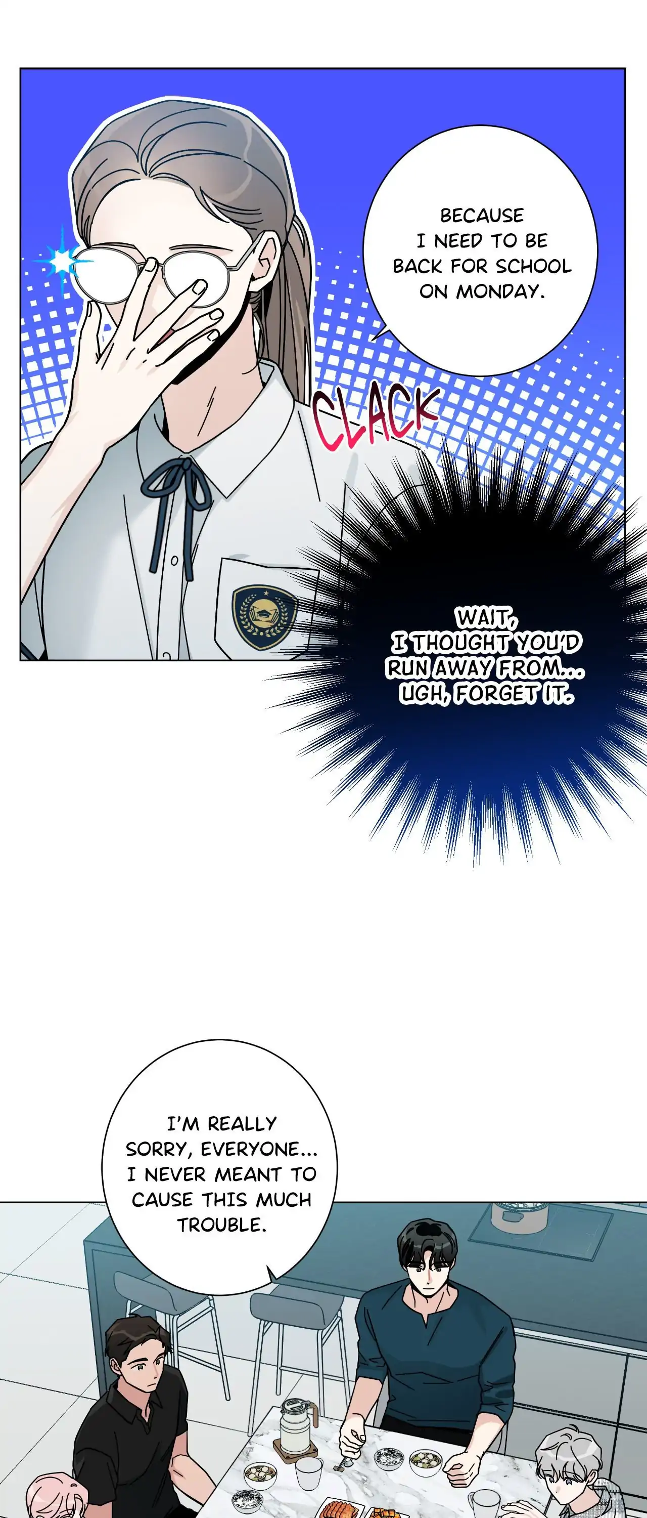 HOME5 [Official] - Chapter 80 manhwa