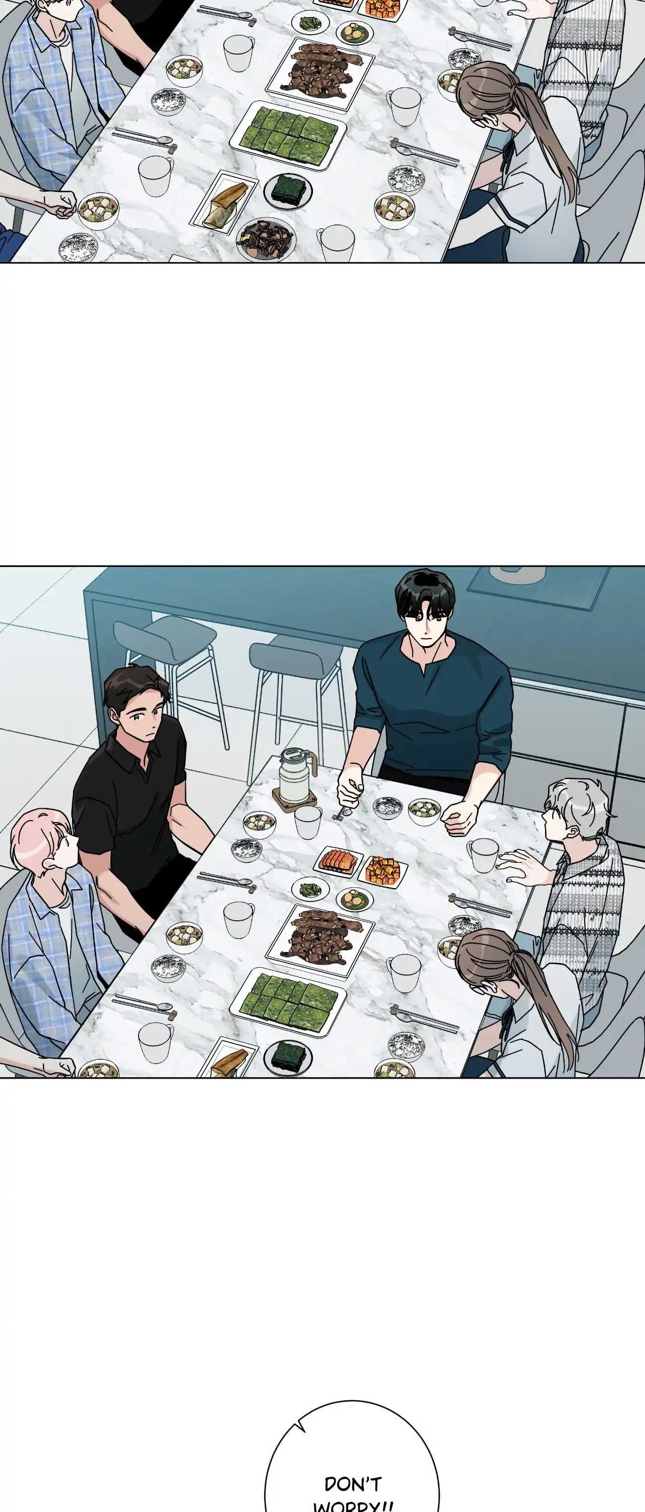 HOME5 [Official] - Chapter 80 manhwa