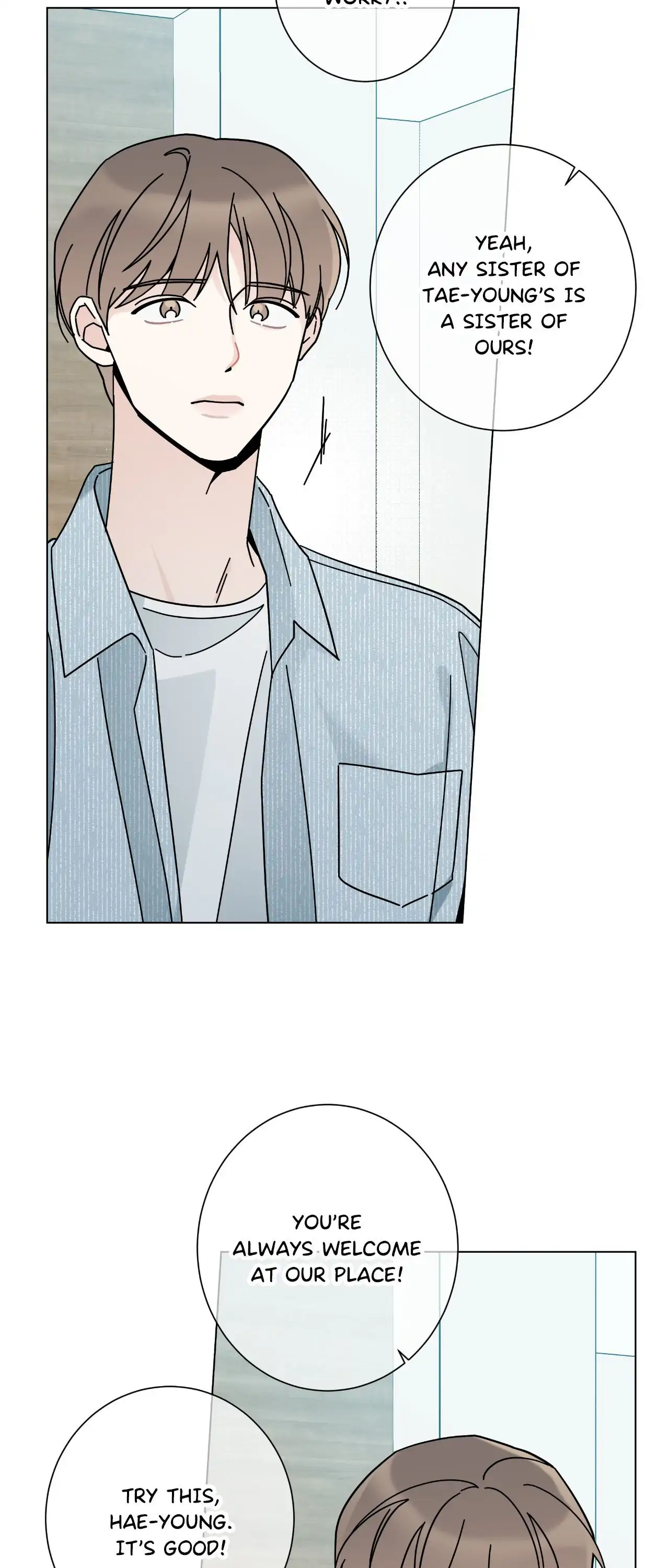 HOME5 [Official] - Chapter 80 manhwa