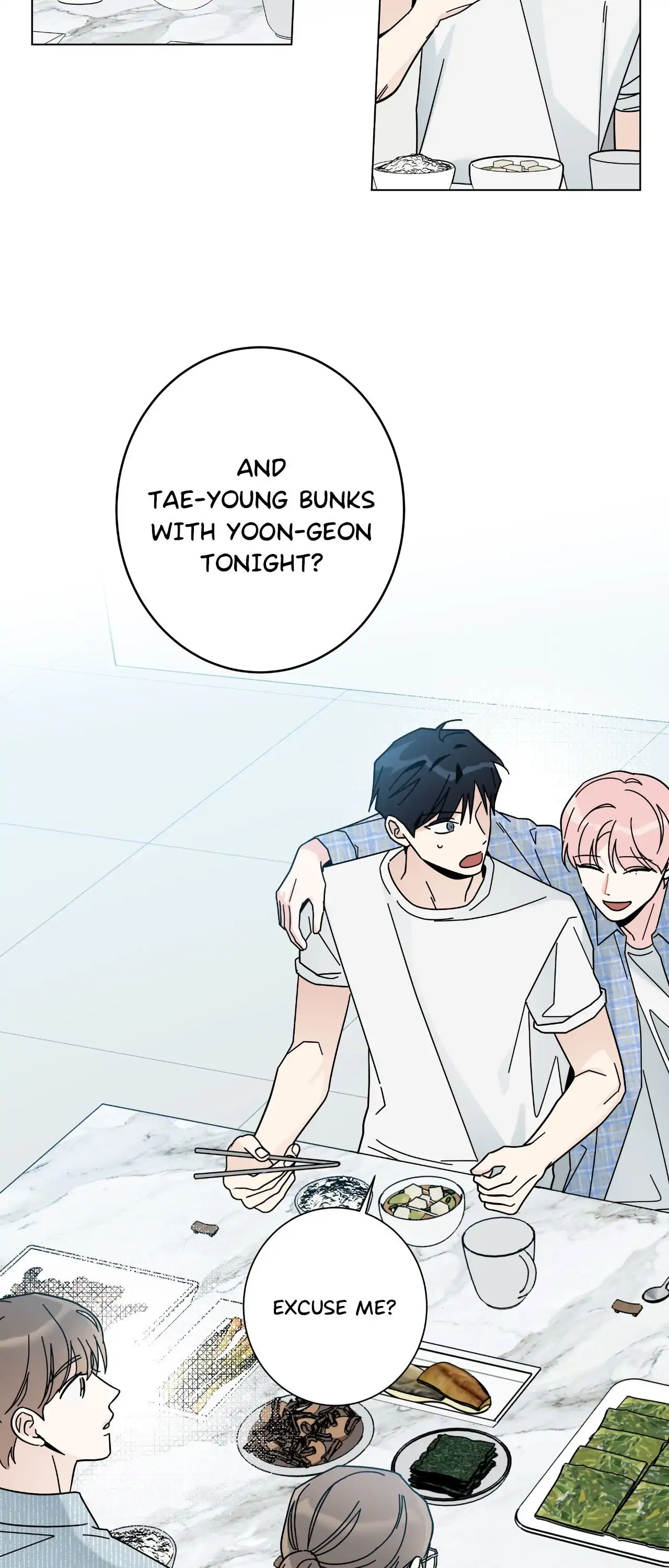 HOME5 [Official] - Chapter 80 manhwa