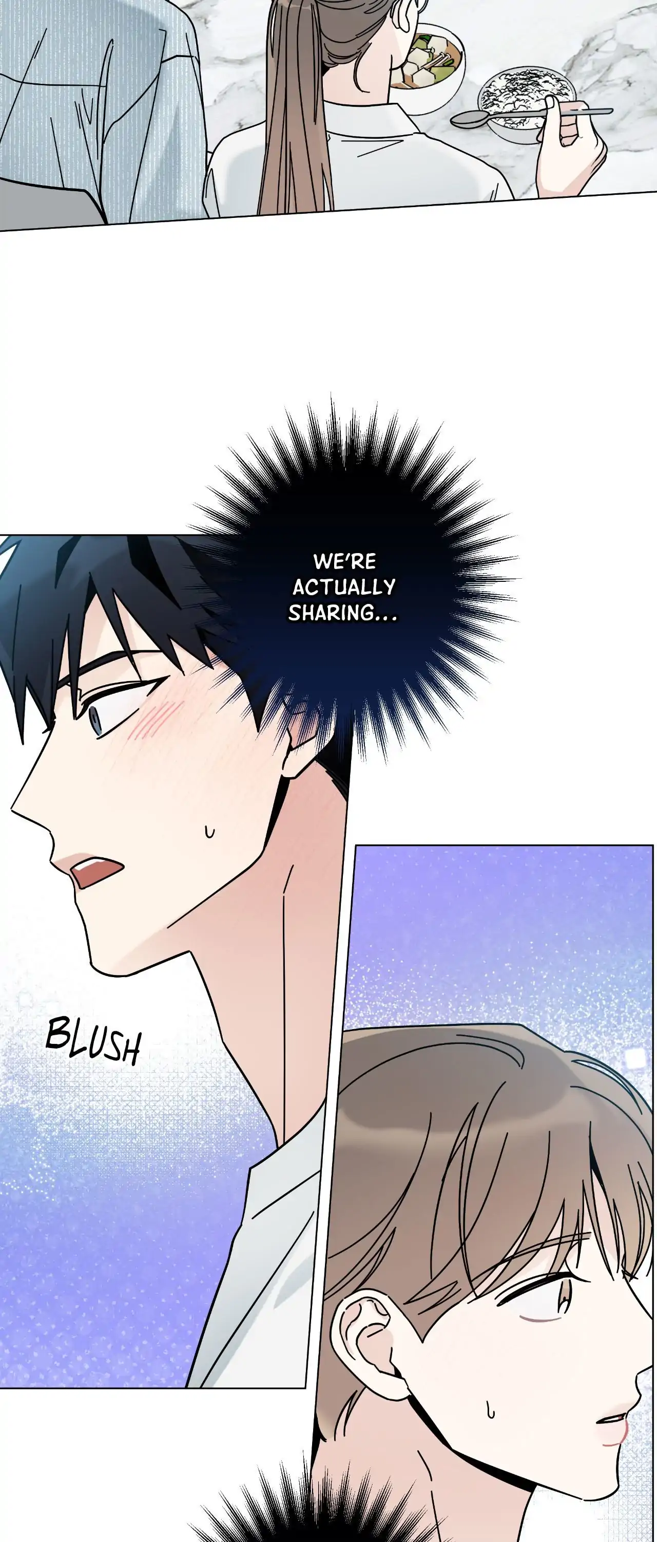 HOME5 [Official] - Chapter 80 manhwa