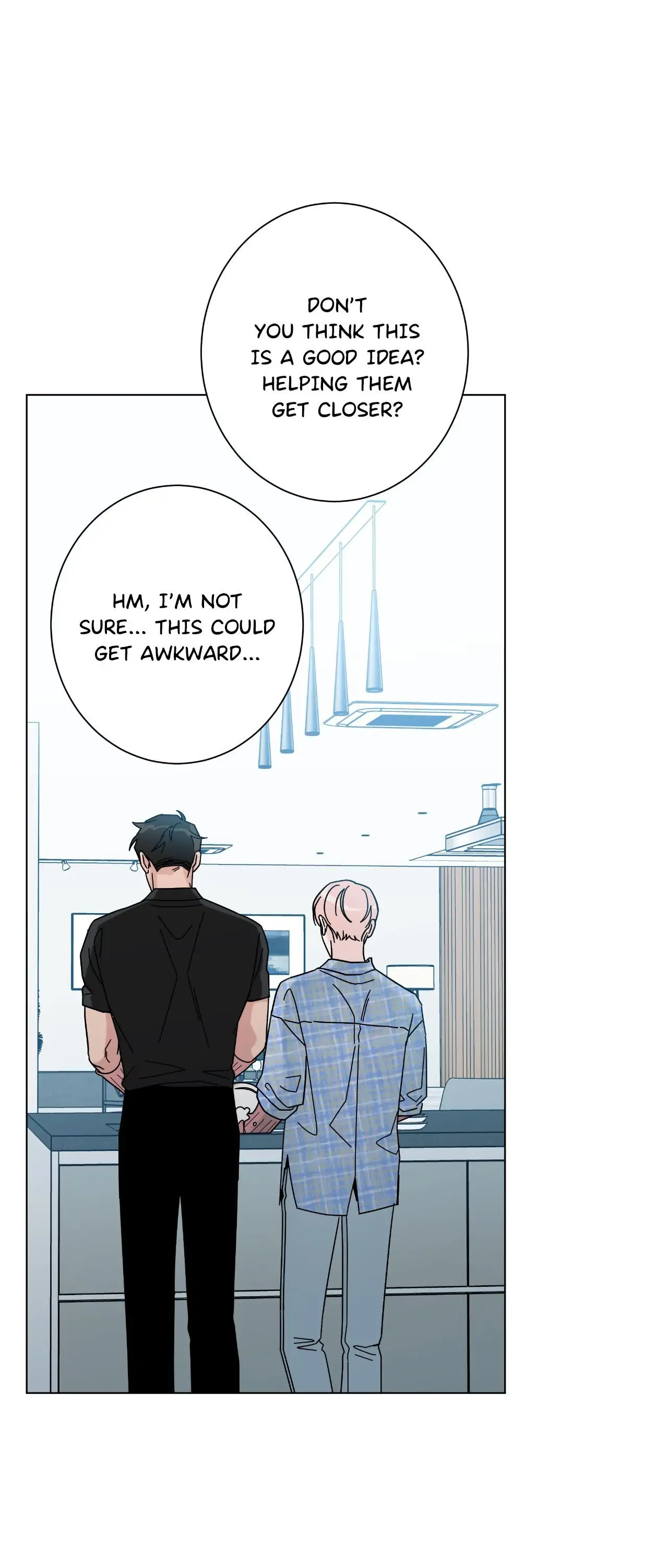 HOME5 [Official] - Chapter 80 manhwa
