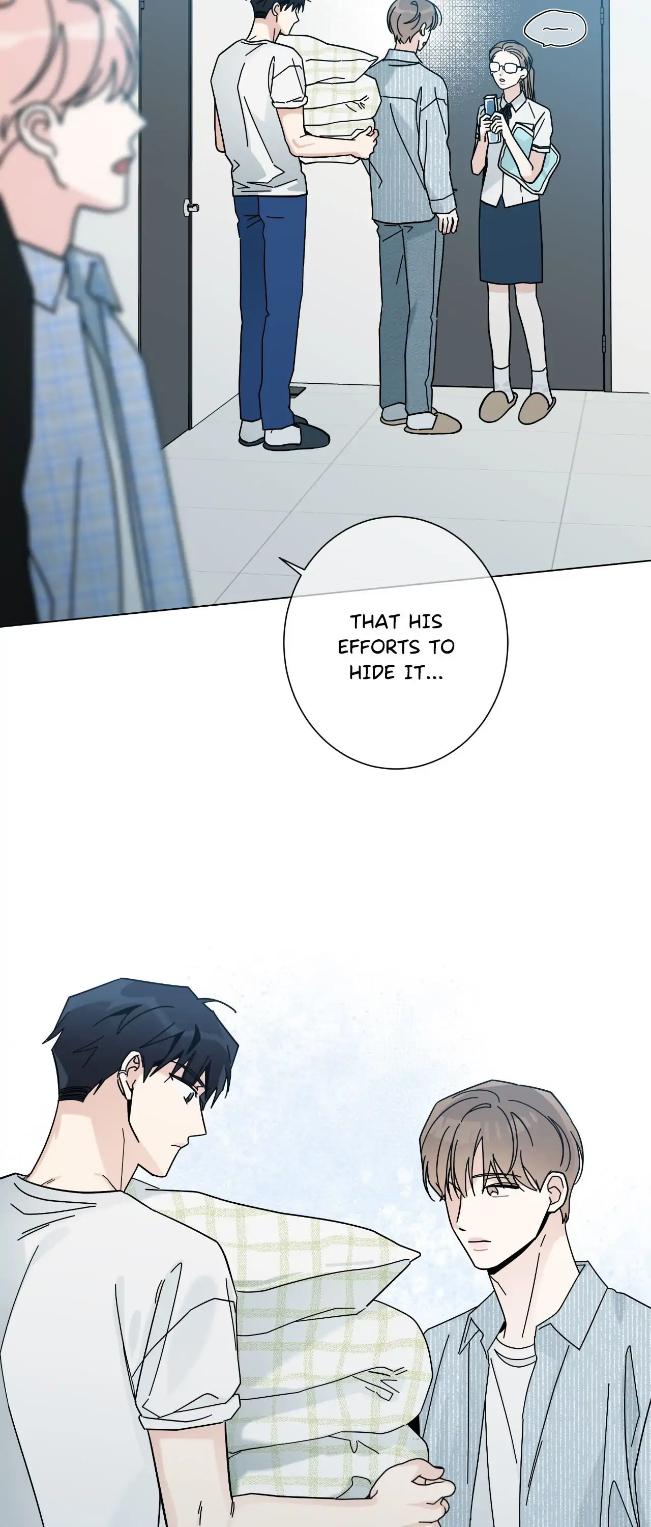 HOME5 [Official] - Chapter 80 manhwa
