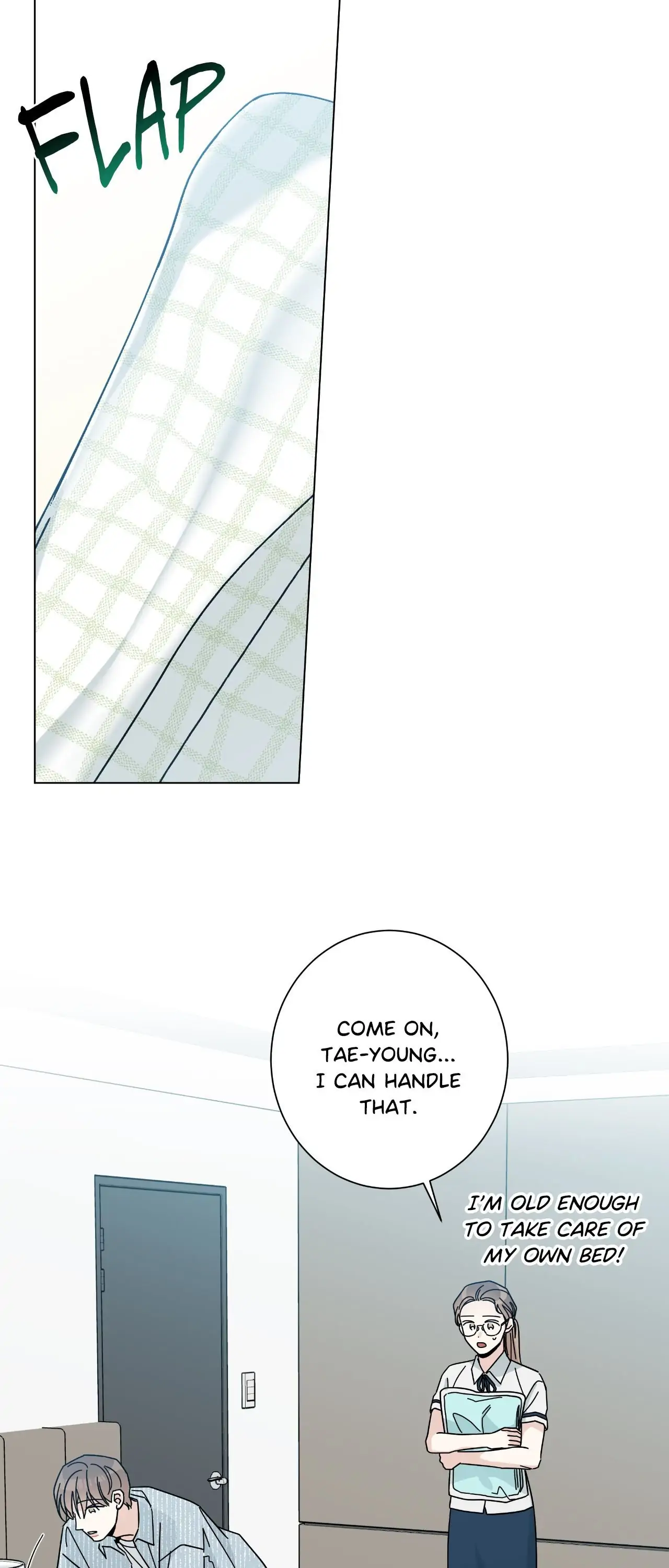 HOME5 [Official] - Chapter 80 manhwa