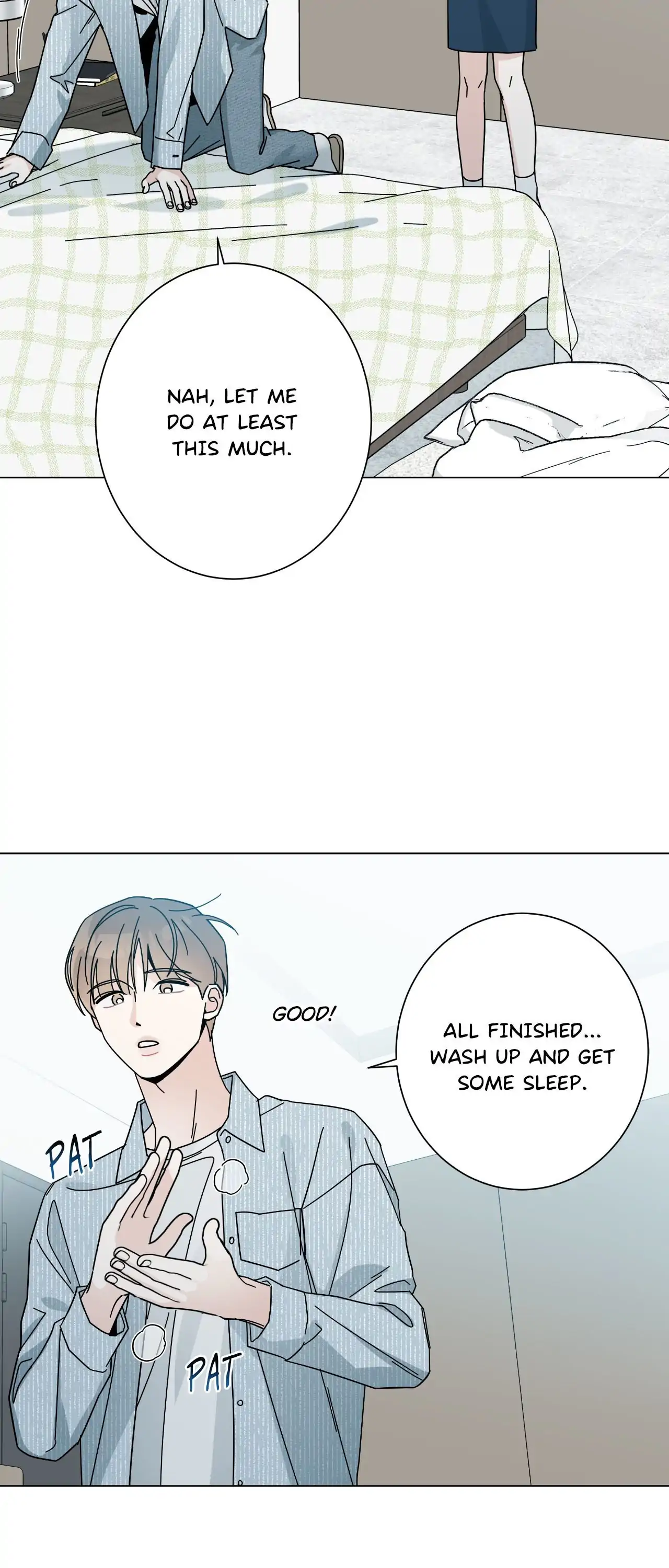 HOME5 [Official] - Chapter 80 manhwa