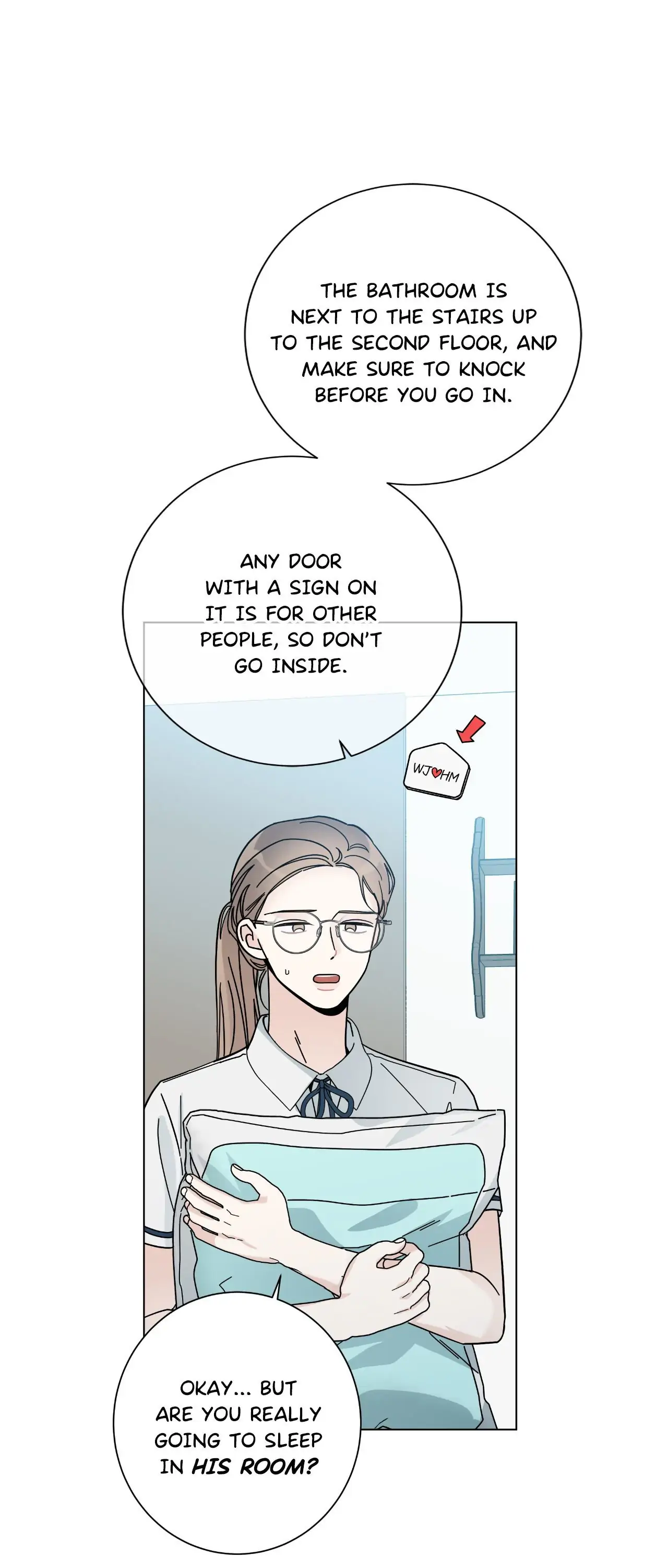 HOME5 [Official] - Chapter 80 manhwa