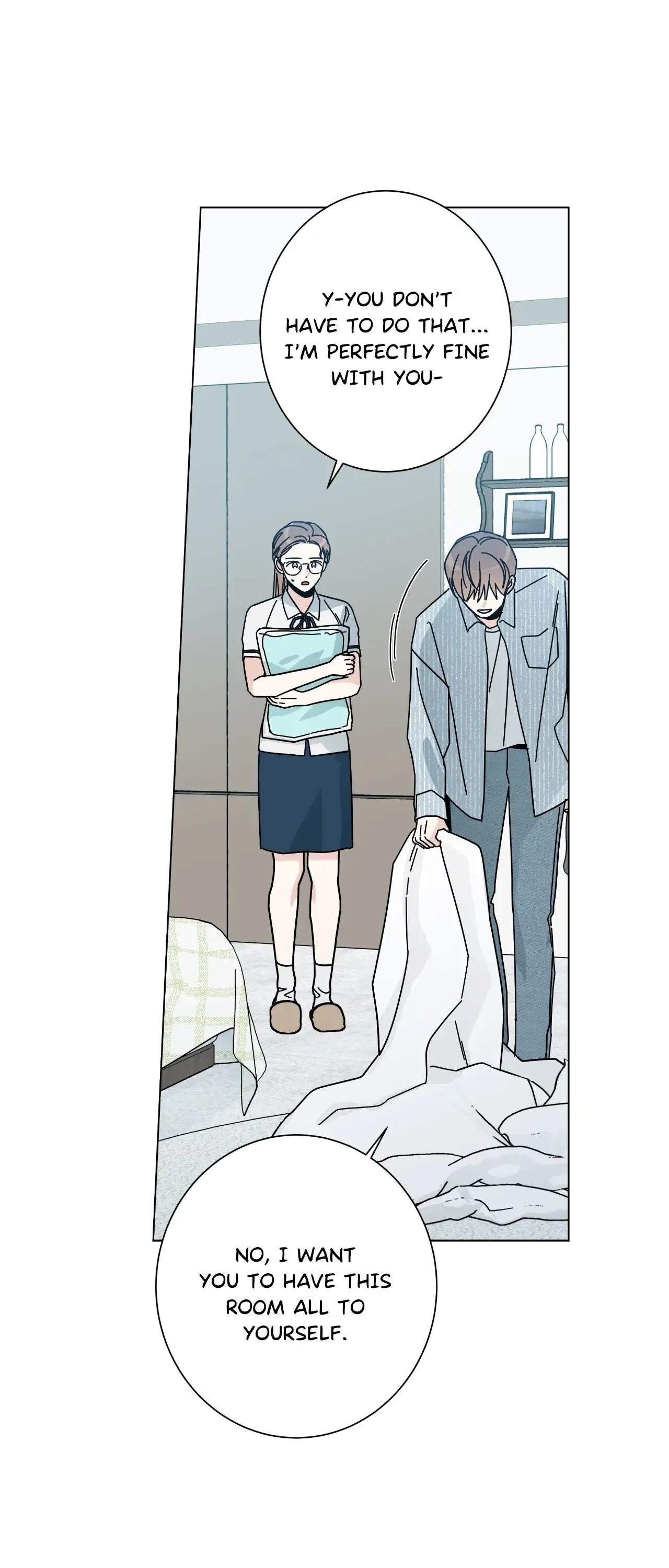HOME5 [Official] - Chapter 80 manhwa