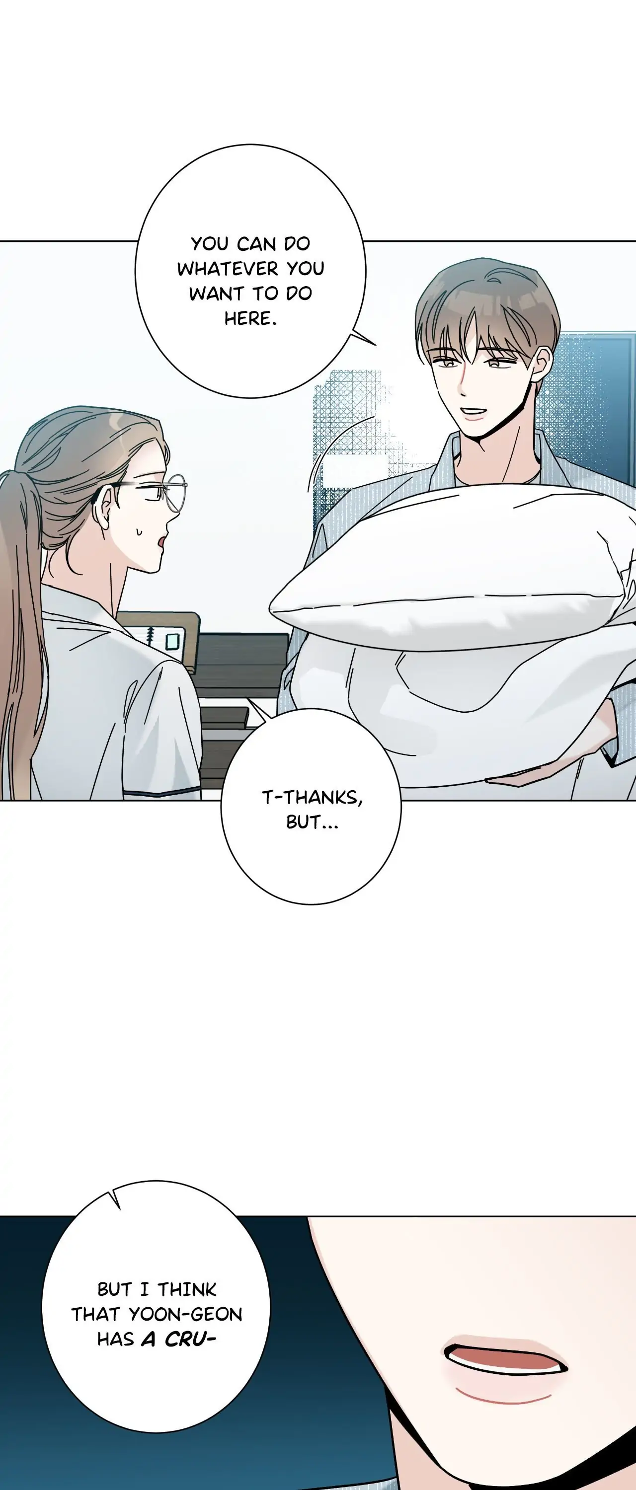 HOME5 [Official] - Chapter 80 manhwa