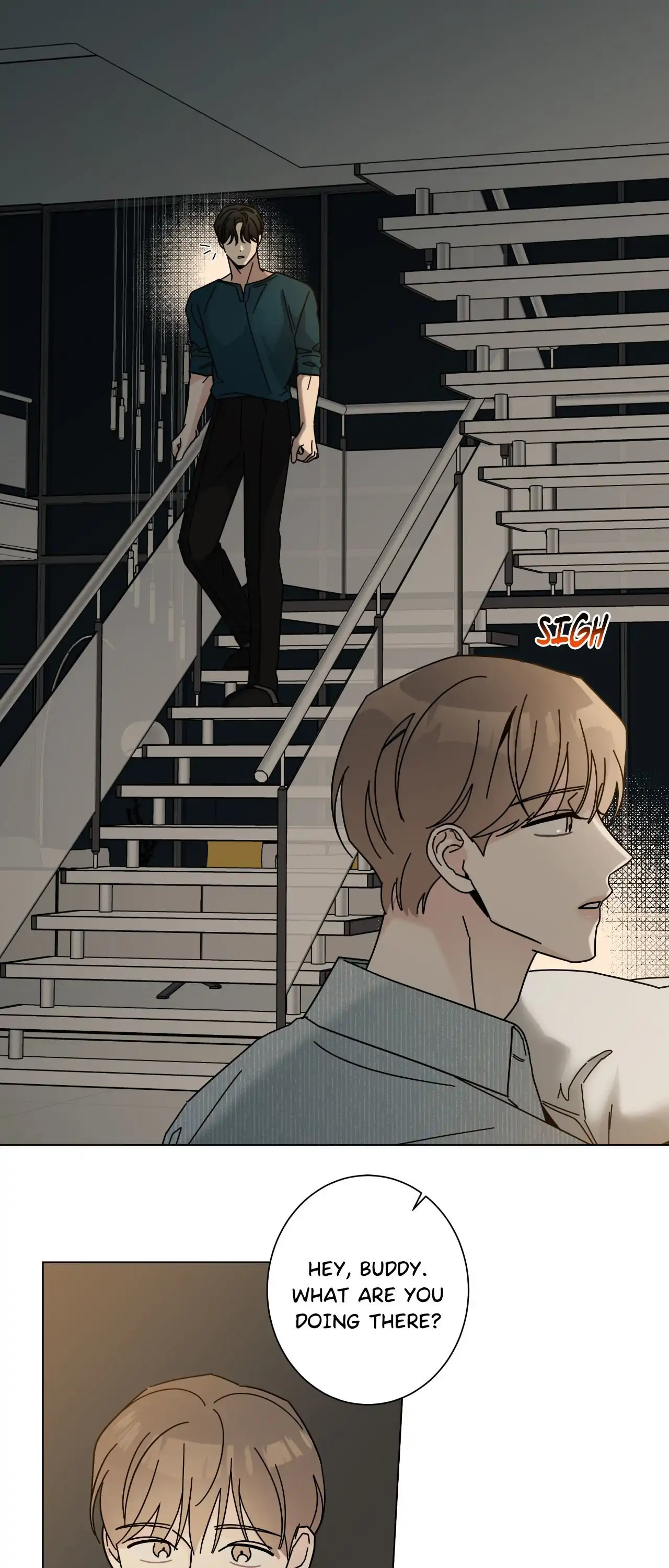 HOME5 [Official] - Chapter 80 manhwa