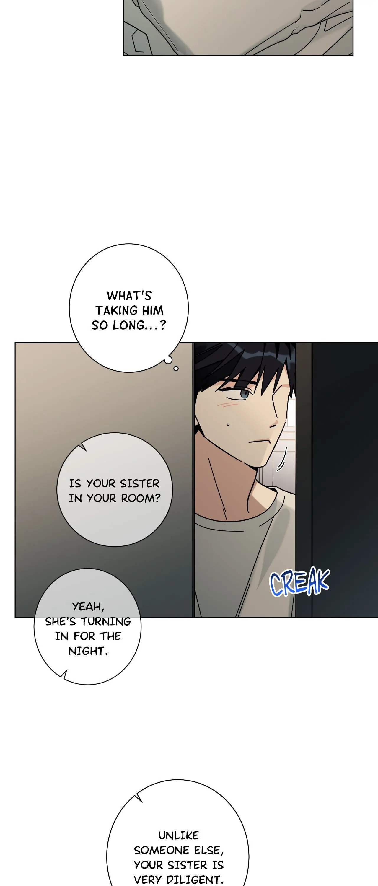 HOME5 [Official] - Chapter 80 manhwa