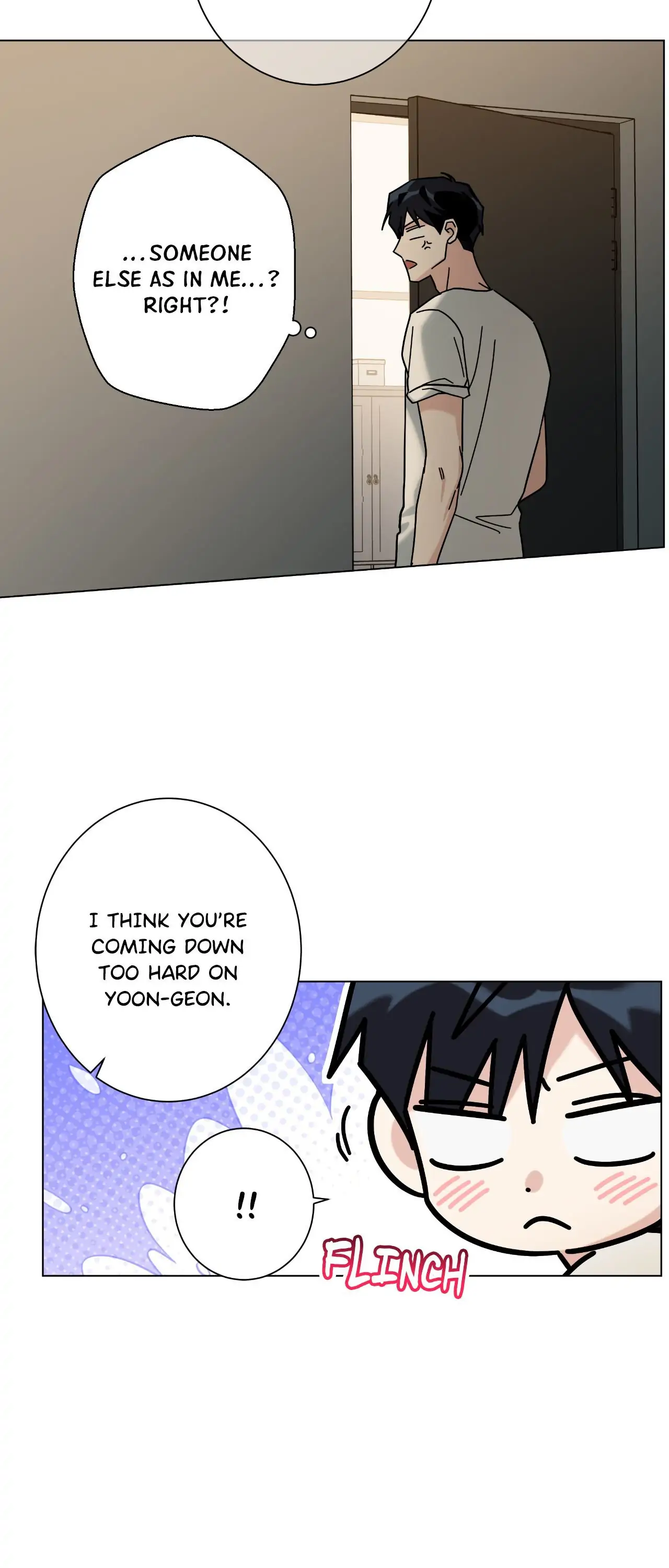 HOME5 [Official] - Chapter 80 manhwa