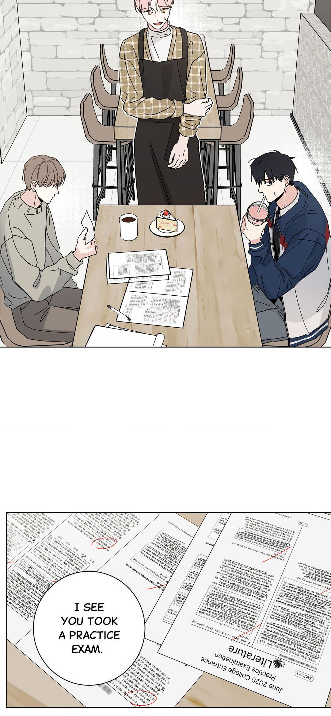 HOME5 [Official] - Chapter 9 manhwa
