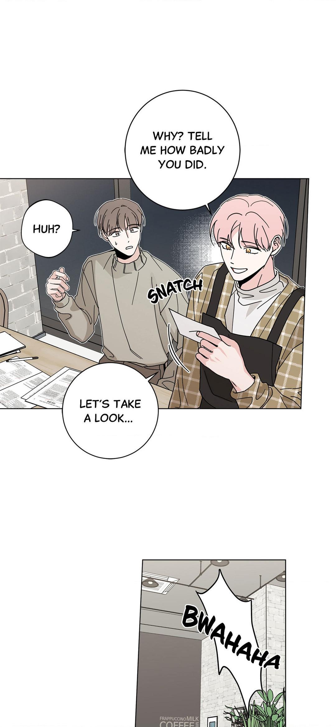 HOME5 [Official] - Chapter 9 manhwa