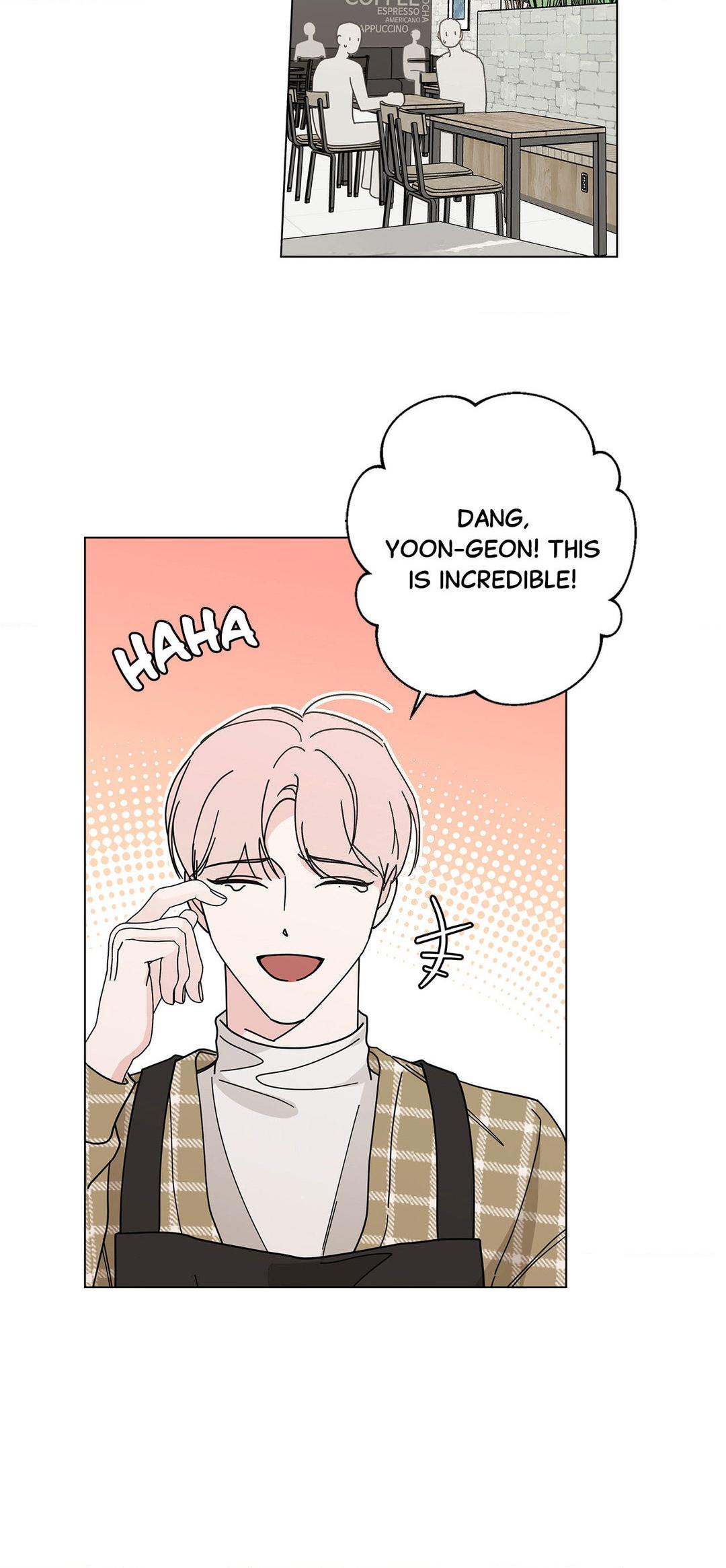 HOME5 [Official] - Chapter 9 manhwa