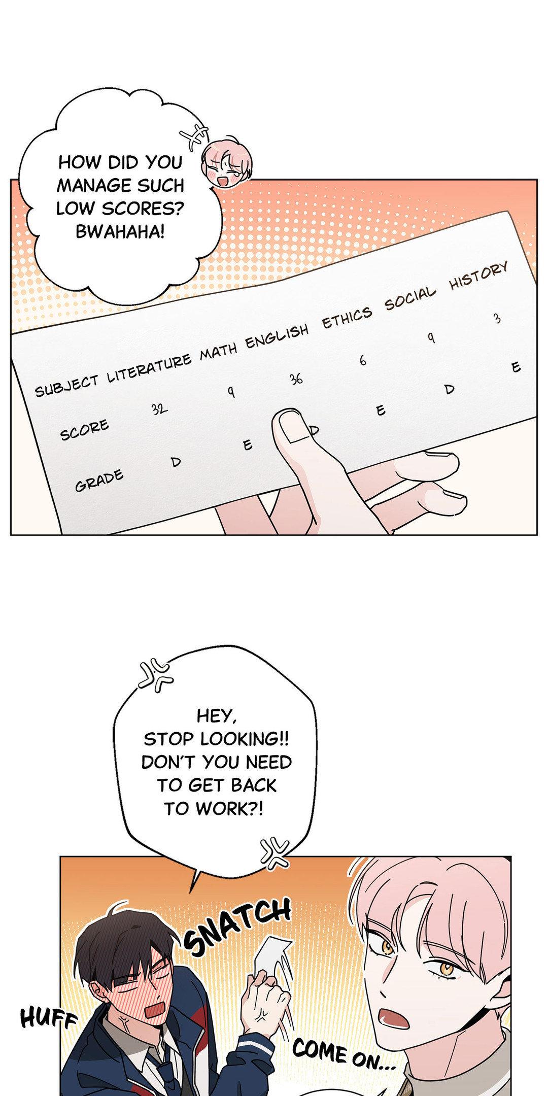 HOME5 [Official] - Chapter 9 manhwa