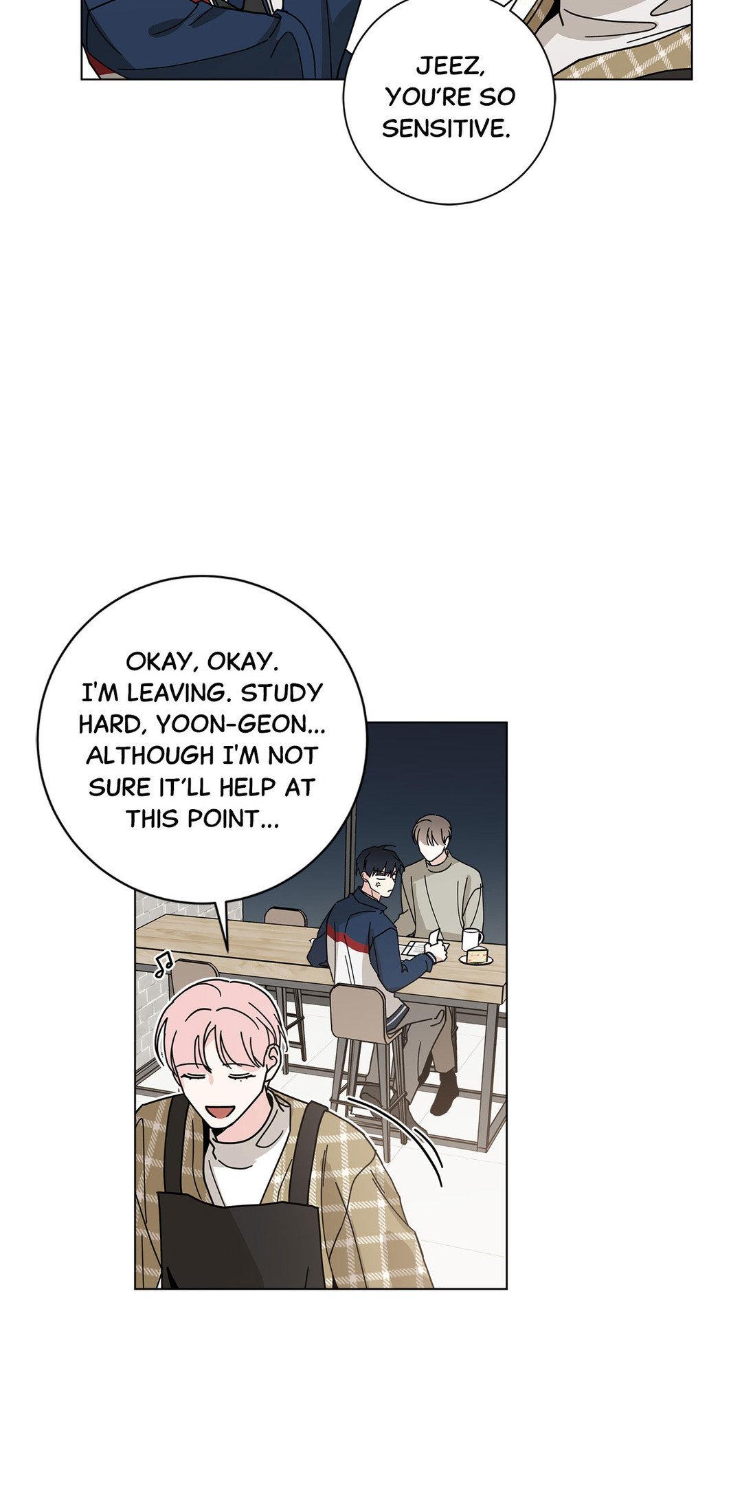 HOME5 [Official] - Chapter 9 manhwa