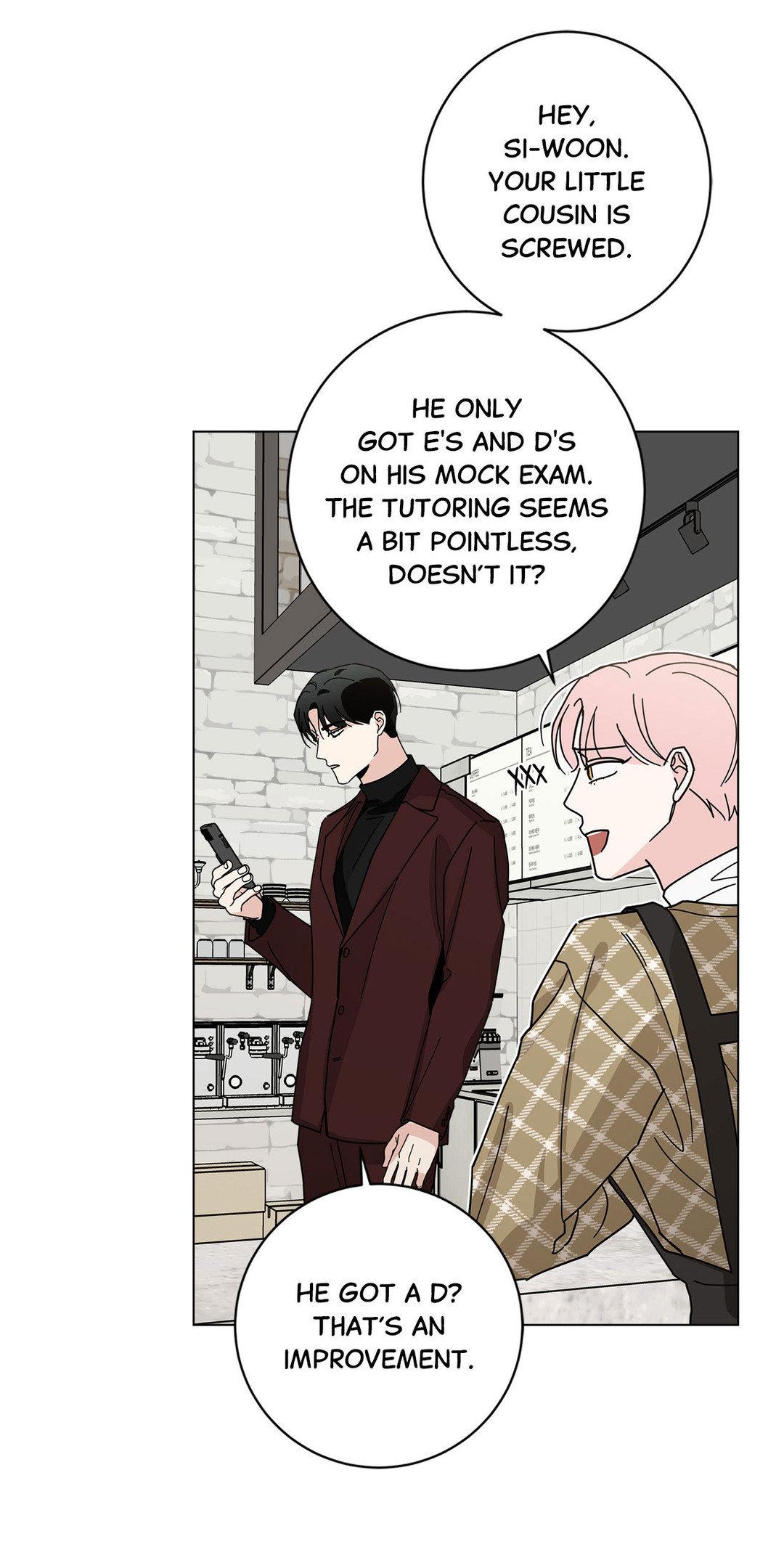 HOME5 [Official] - Chapter 9 manhwa