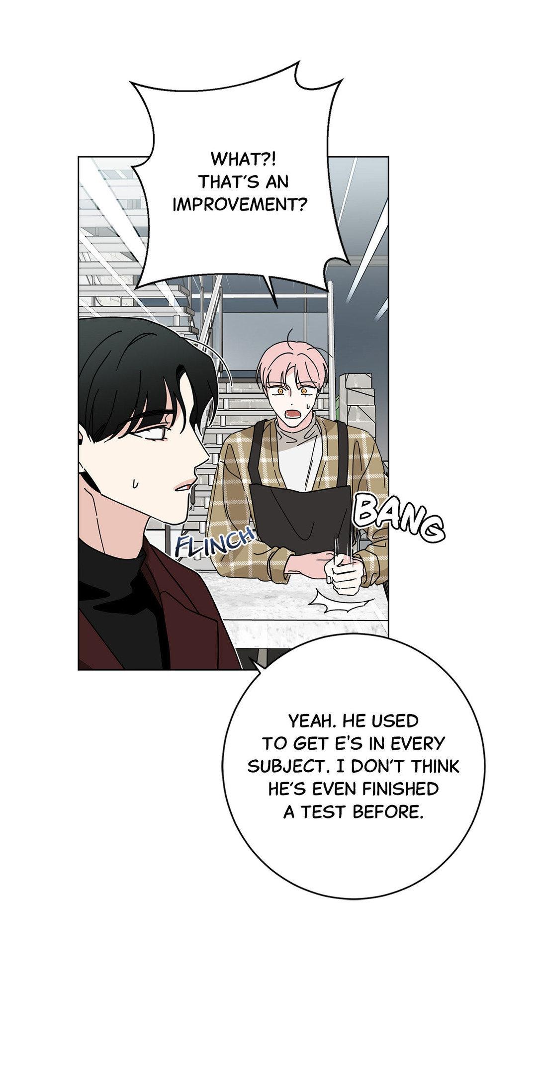 HOME5 [Official] - Chapter 9 manhwa