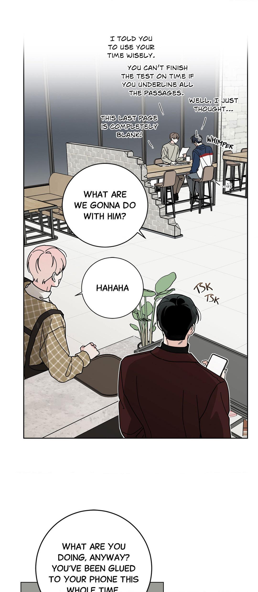 HOME5 [Official] - Chapter 9 manhwa