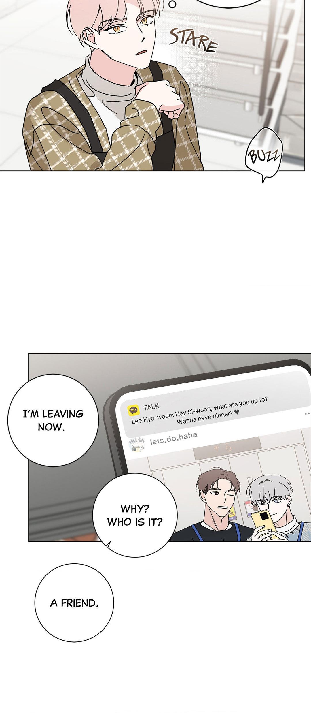 HOME5 [Official] - Chapter 9 manhwa