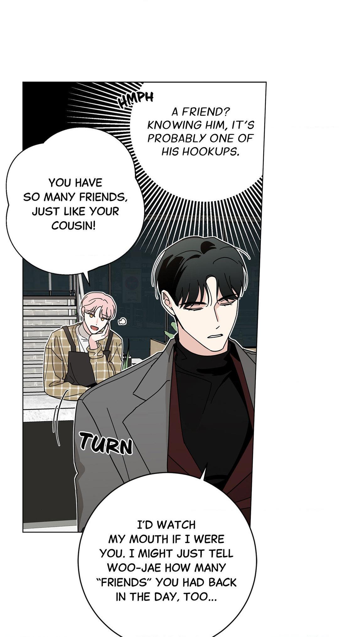 HOME5 [Official] - Chapter 9 manhwa