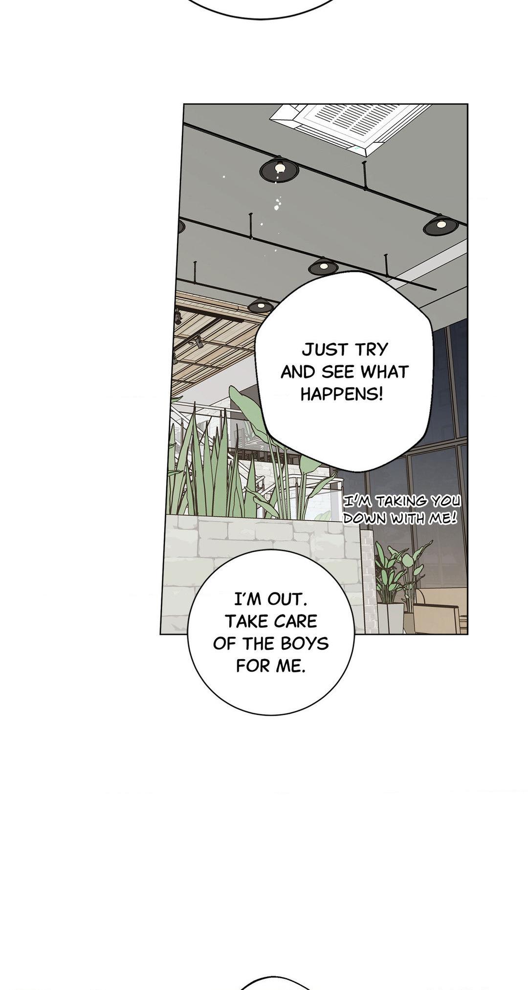 HOME5 [Official] - Chapter 9 manhwa