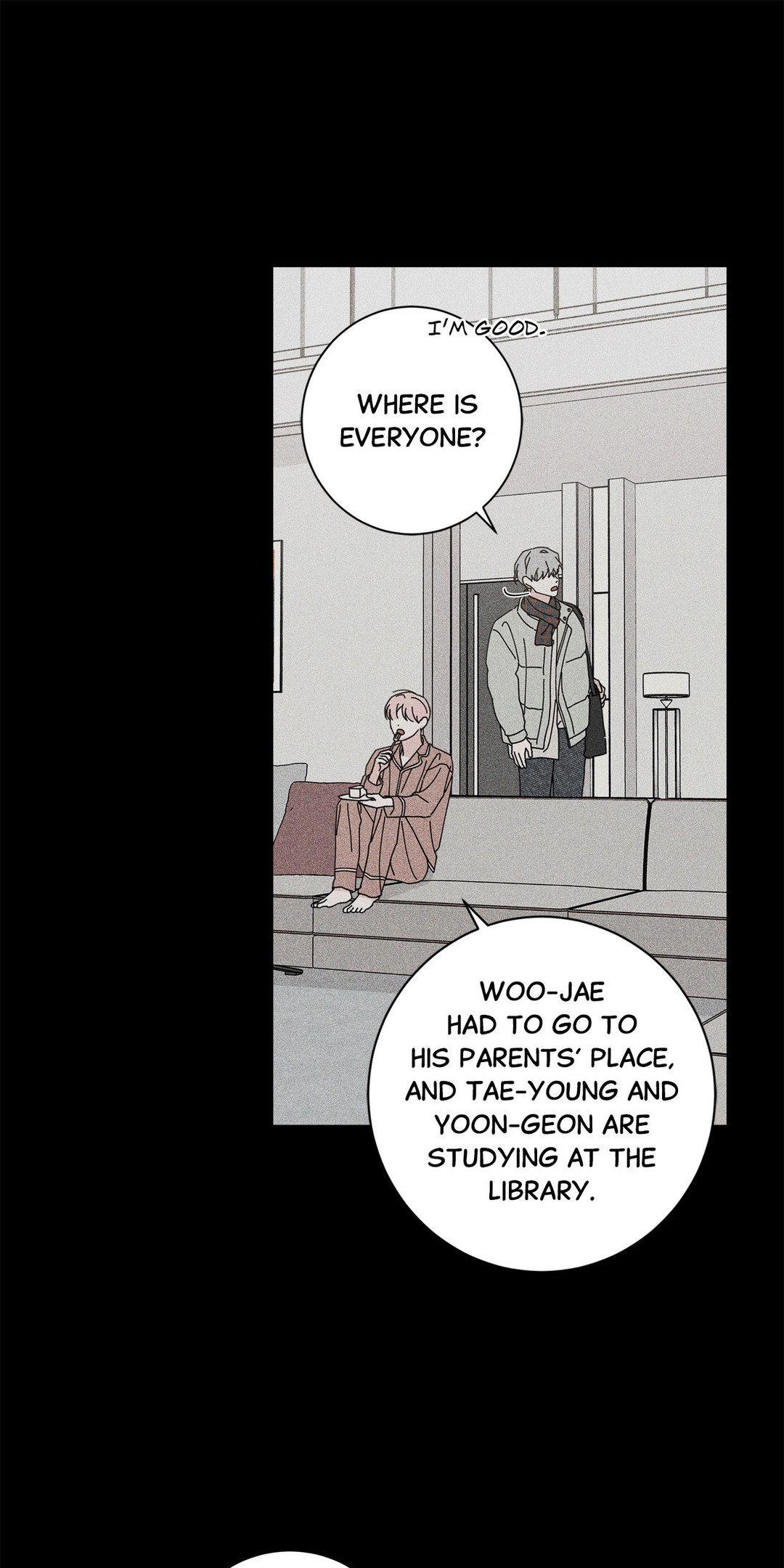 HOME5 [Official] - Chapter 9 manhwa