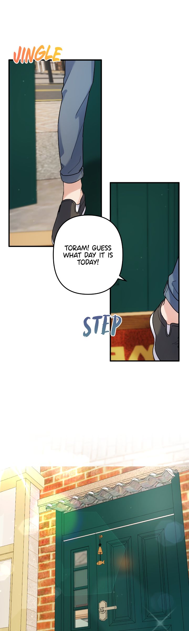 Saturday’s Special is Fried Shrimp - Chapter 1 manhwa