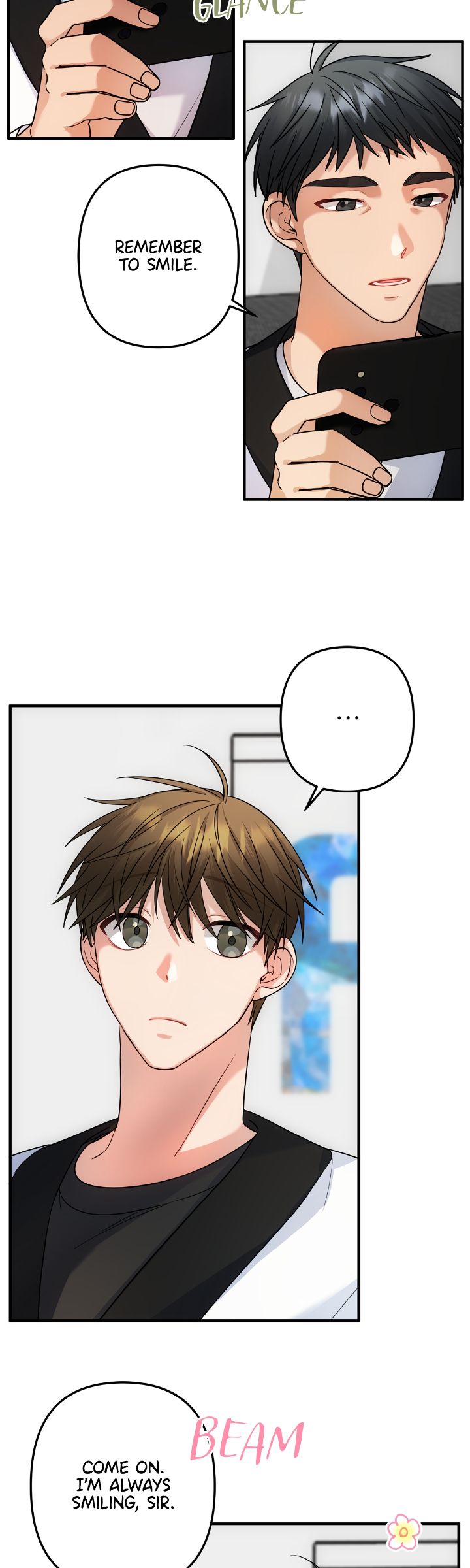 Saturday’s Special is Fried Shrimp - Chapter 1 manhwa