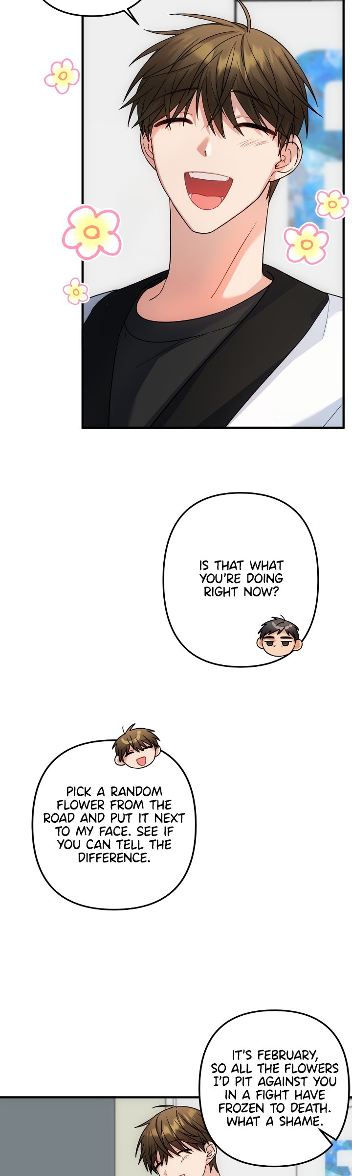 Saturday’s Special is Fried Shrimp - Chapter 1 manhwa