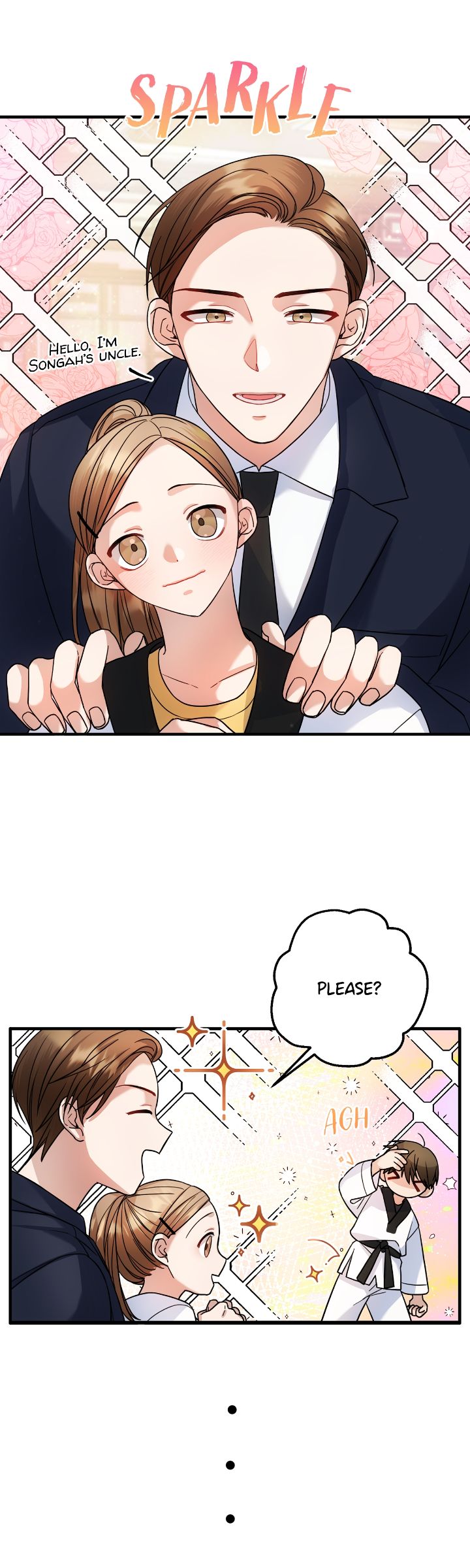 Saturday’s Special is Fried Shrimp - Chapter 1 manhwa