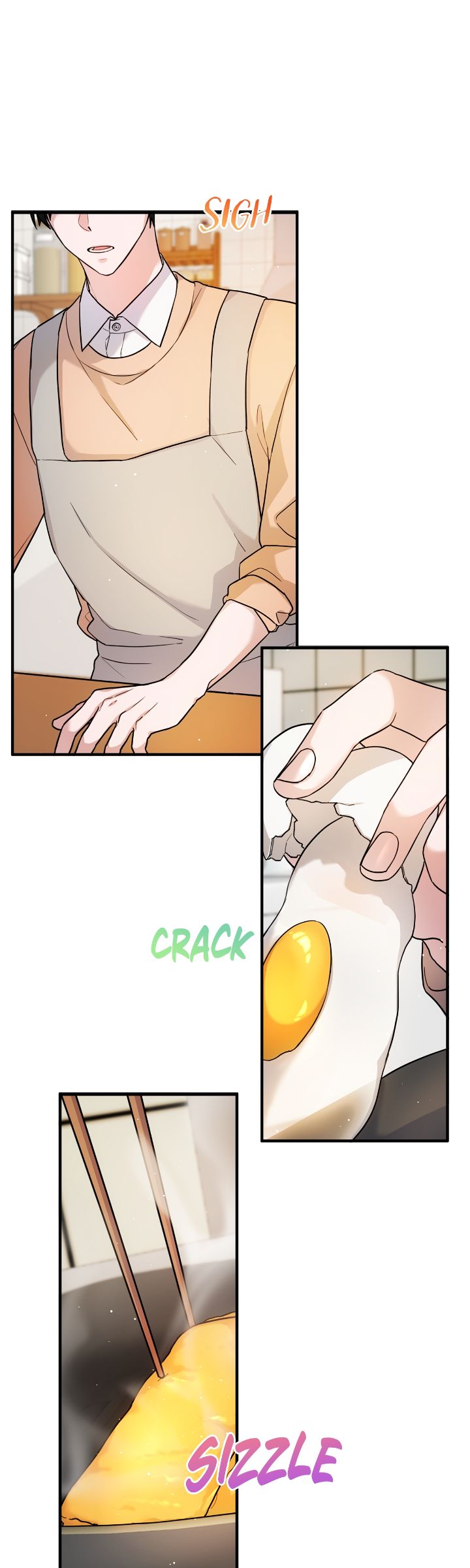 Saturday’s Special is Fried Shrimp - Chapter 1 manhwa