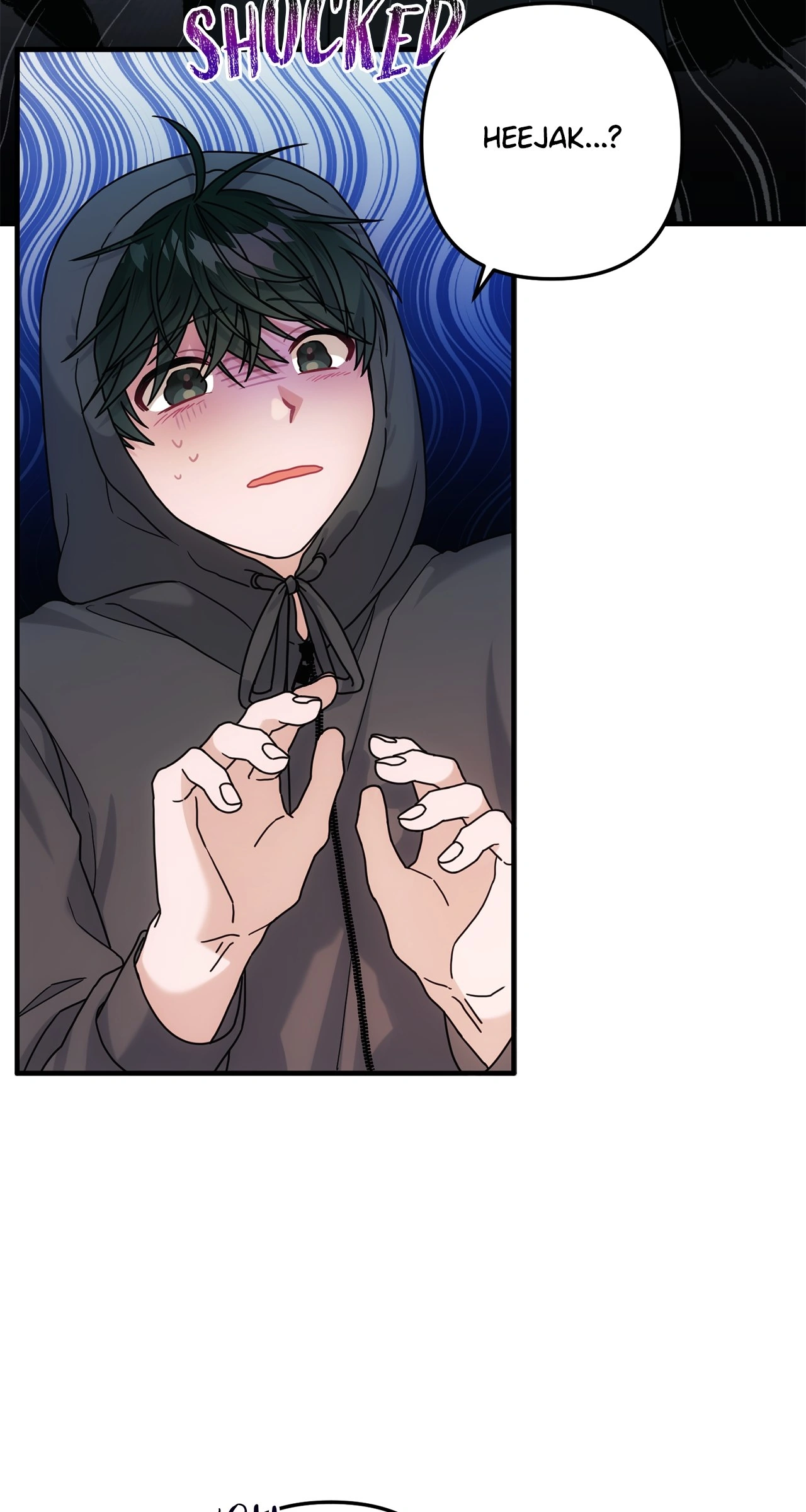 Saturday’s Special is Fried Shrimp - Chapter 10 manhwa