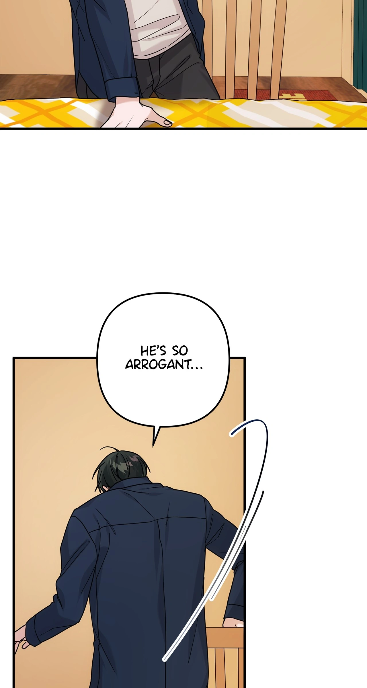 Saturday’s Special is Fried Shrimp - Chapter 10 manhwa
