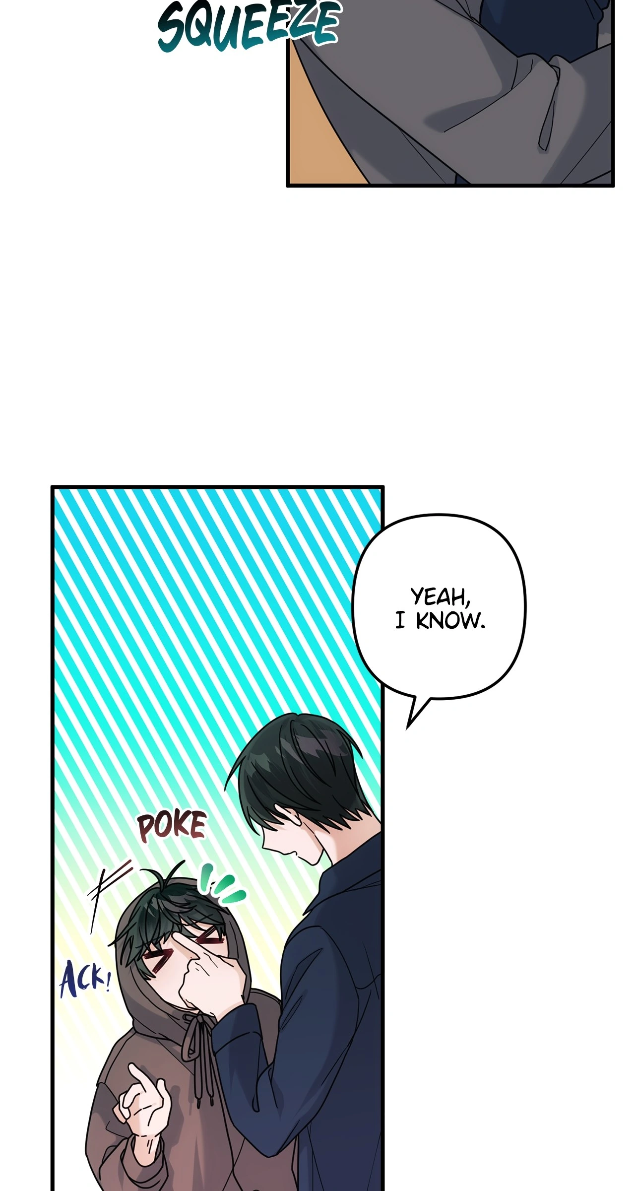 Saturday’s Special is Fried Shrimp - Chapter 10 manhwa