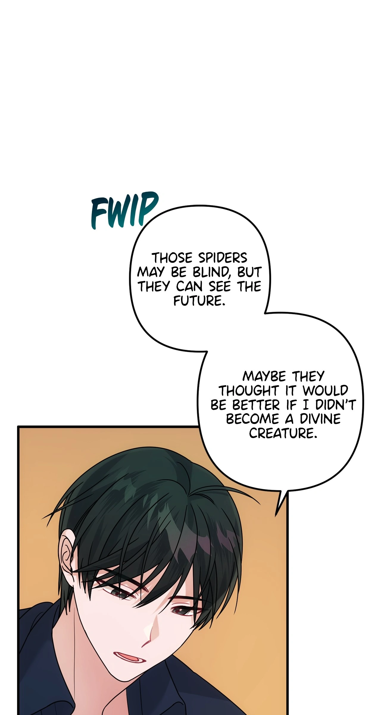 Saturday’s Special is Fried Shrimp - Chapter 10 manhwa
