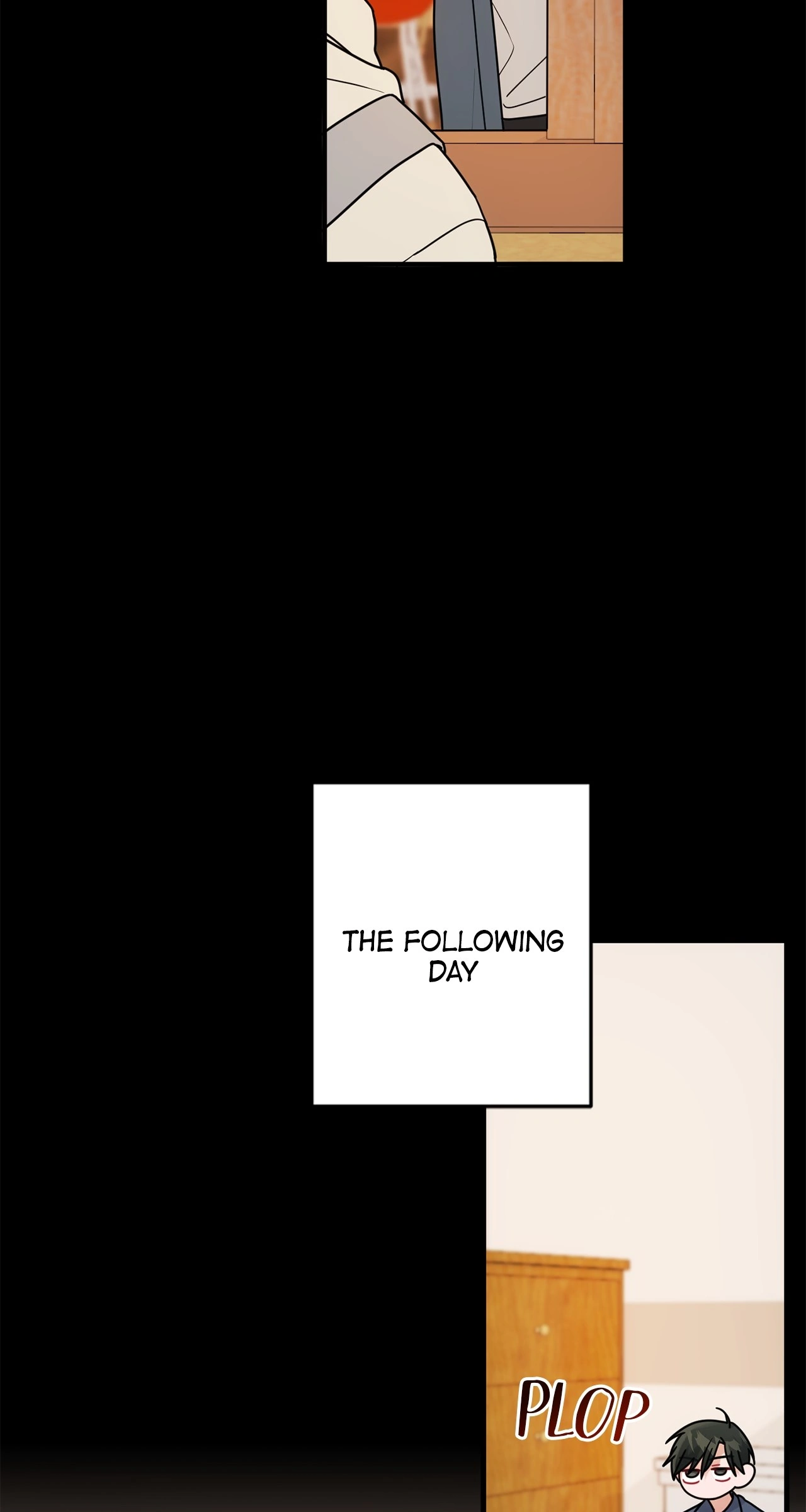 Saturday’s Special is Fried Shrimp - Chapter 10 manhwa