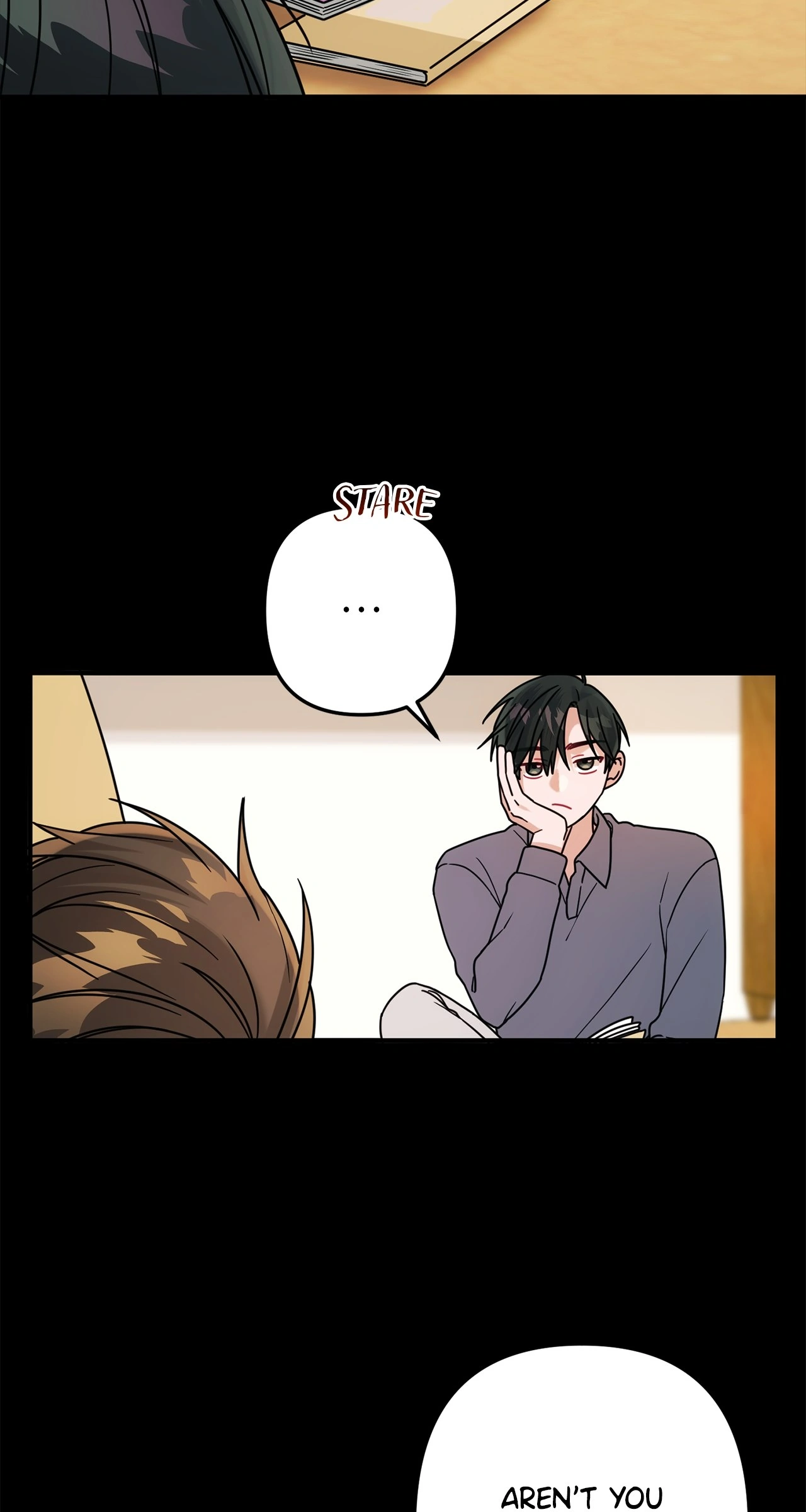 Saturday’s Special is Fried Shrimp - Chapter 10 manhwa