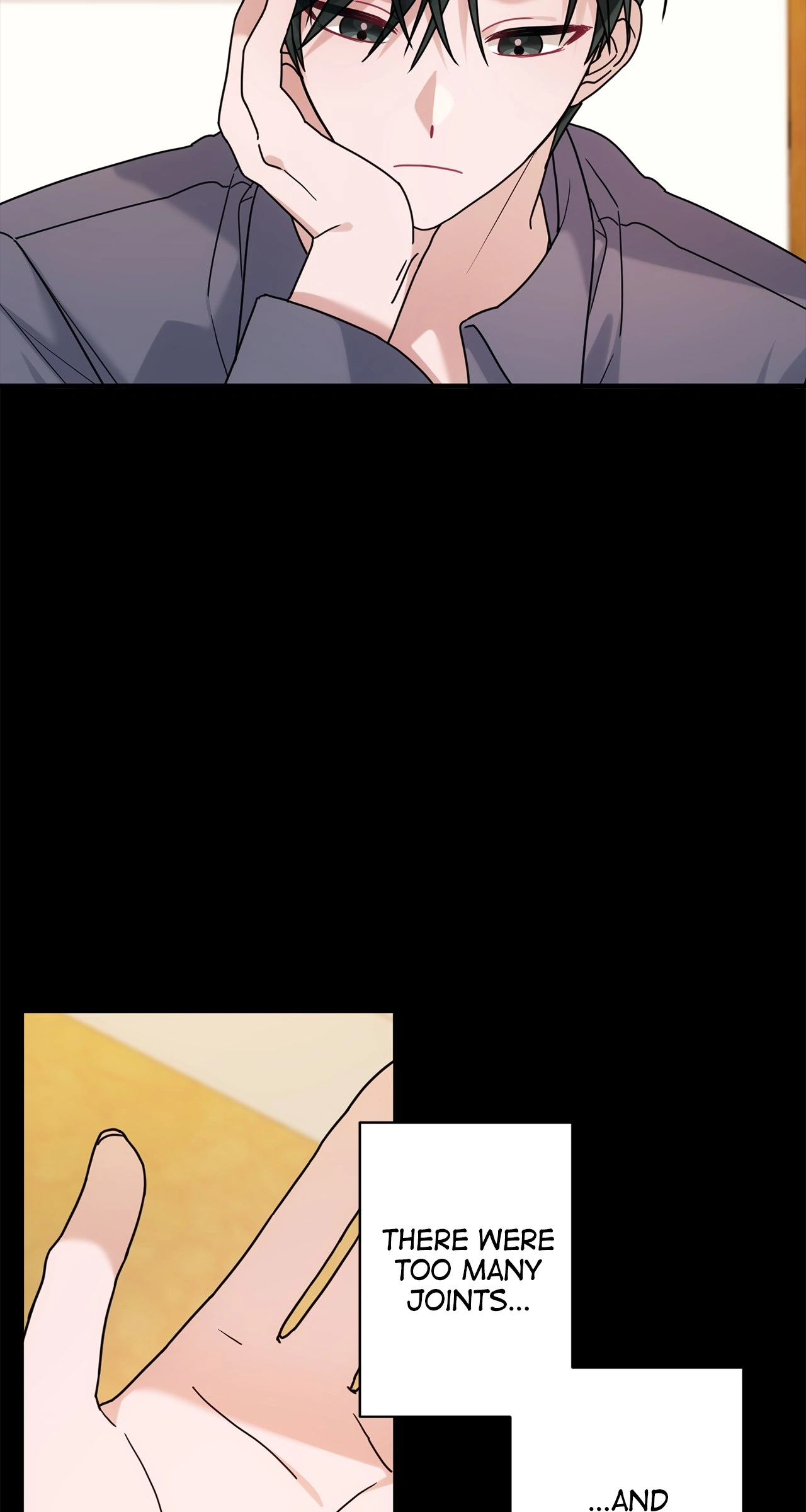 Saturday’s Special is Fried Shrimp - Chapter 10 manhwa