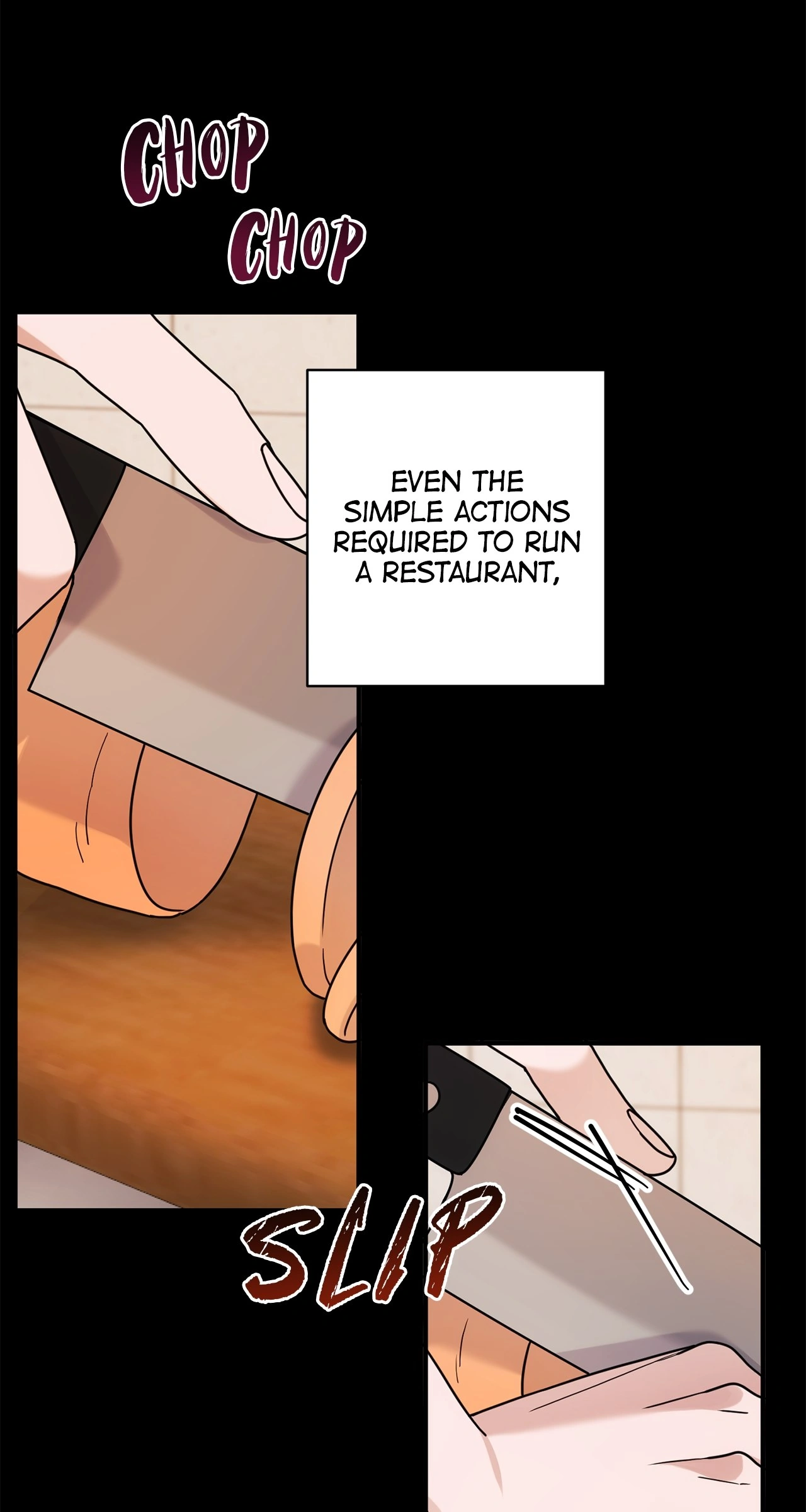 Saturday’s Special is Fried Shrimp - Chapter 10 manhwa