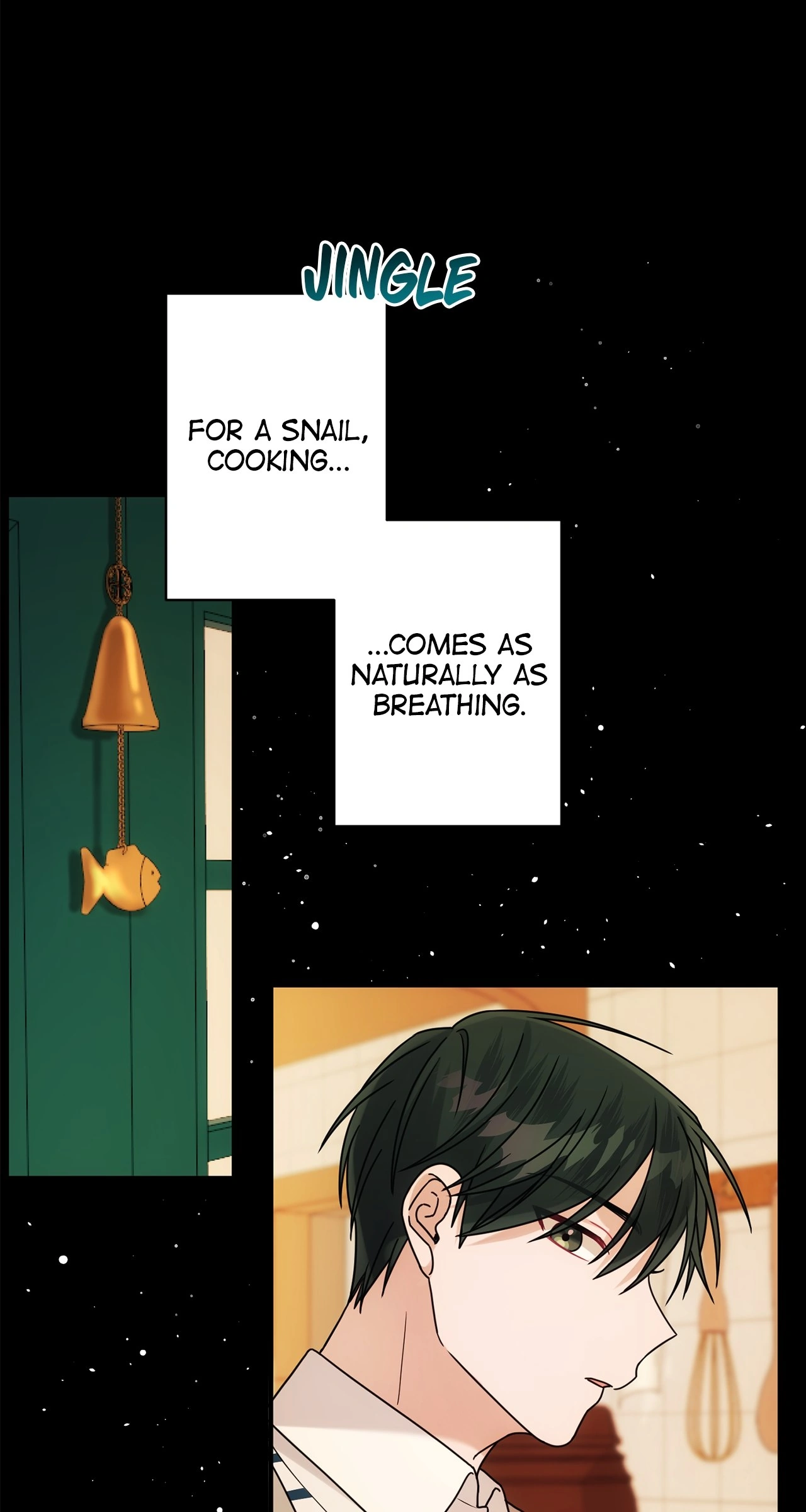Saturday’s Special is Fried Shrimp - Chapter 10 manhwa