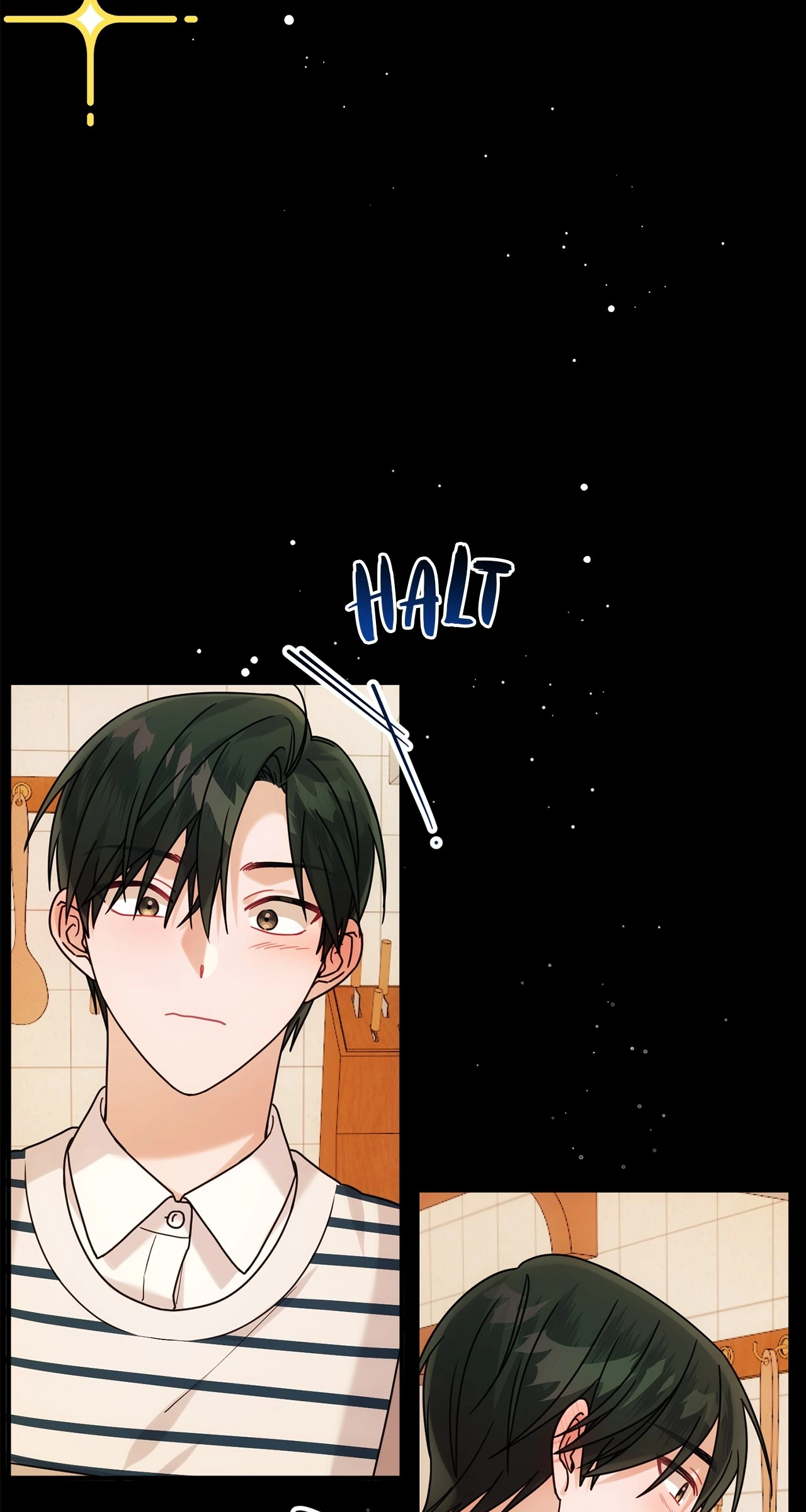 Saturday’s Special is Fried Shrimp - Chapter 10 manhwa