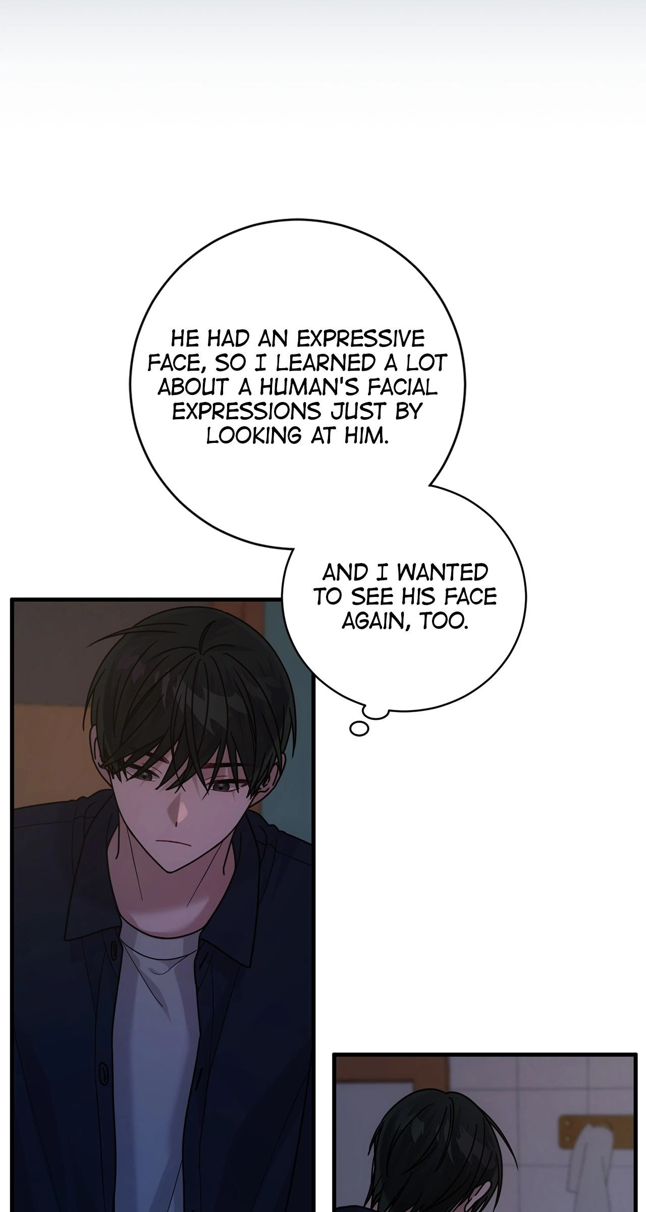 Saturday’s Special is Fried Shrimp - Chapter 10 manhwa