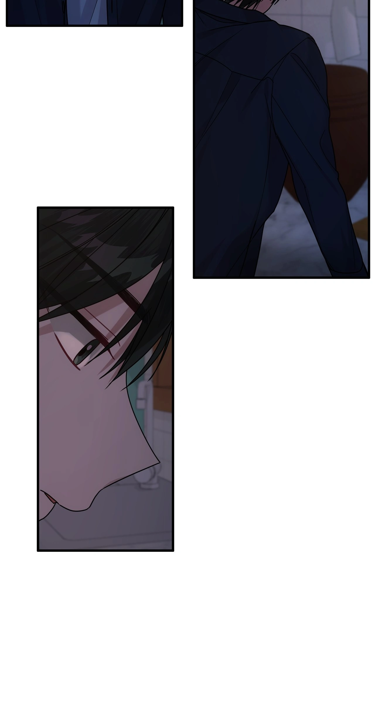 Saturday’s Special is Fried Shrimp - Chapter 10 manhwa