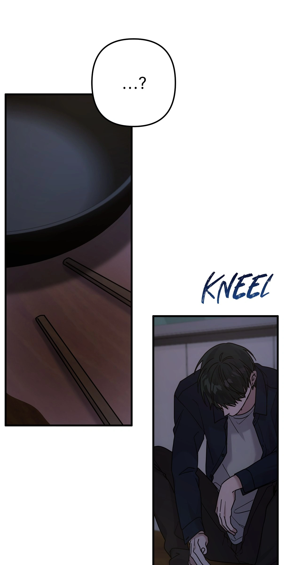 Saturday’s Special is Fried Shrimp - Chapter 10 manhwa