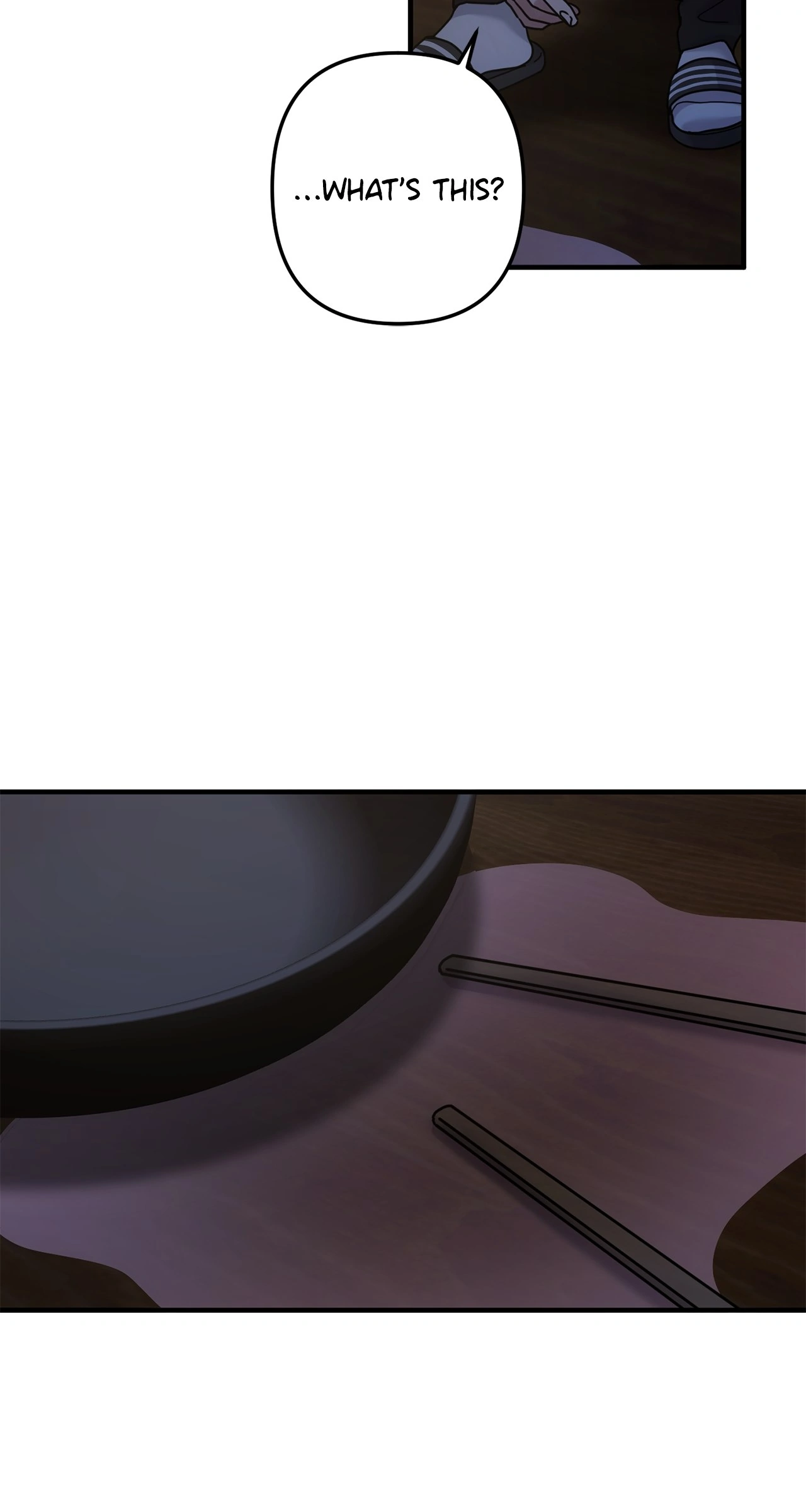 Saturday’s Special is Fried Shrimp - Chapter 10 manhwa