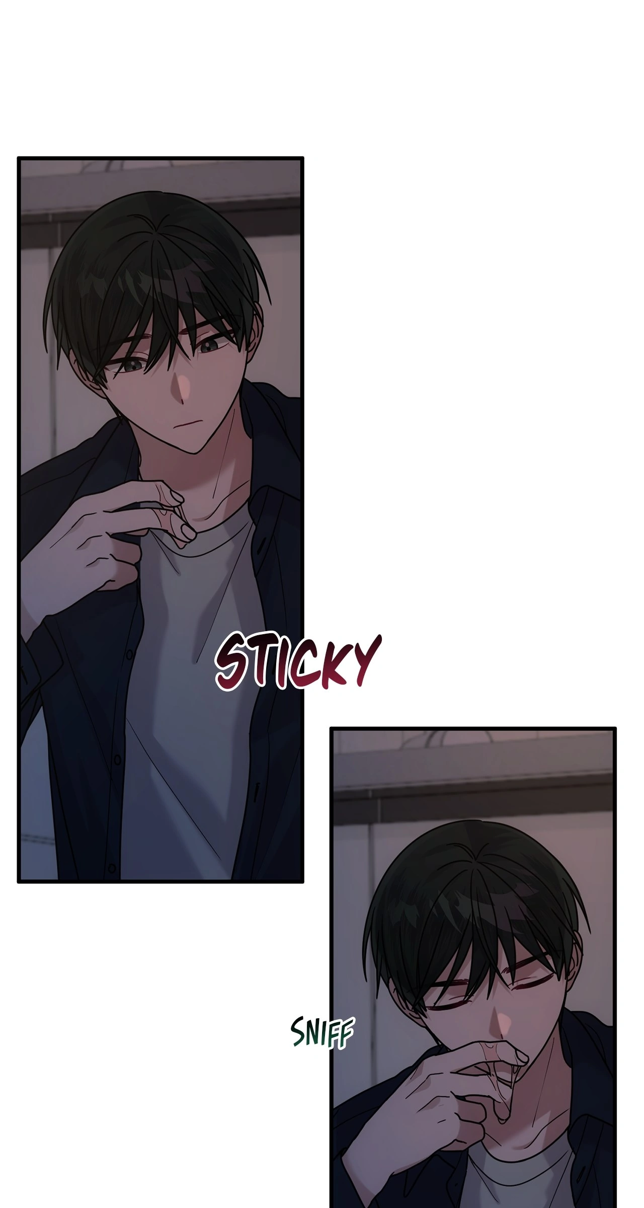 Saturday’s Special is Fried Shrimp - Chapter 10 manhwa
