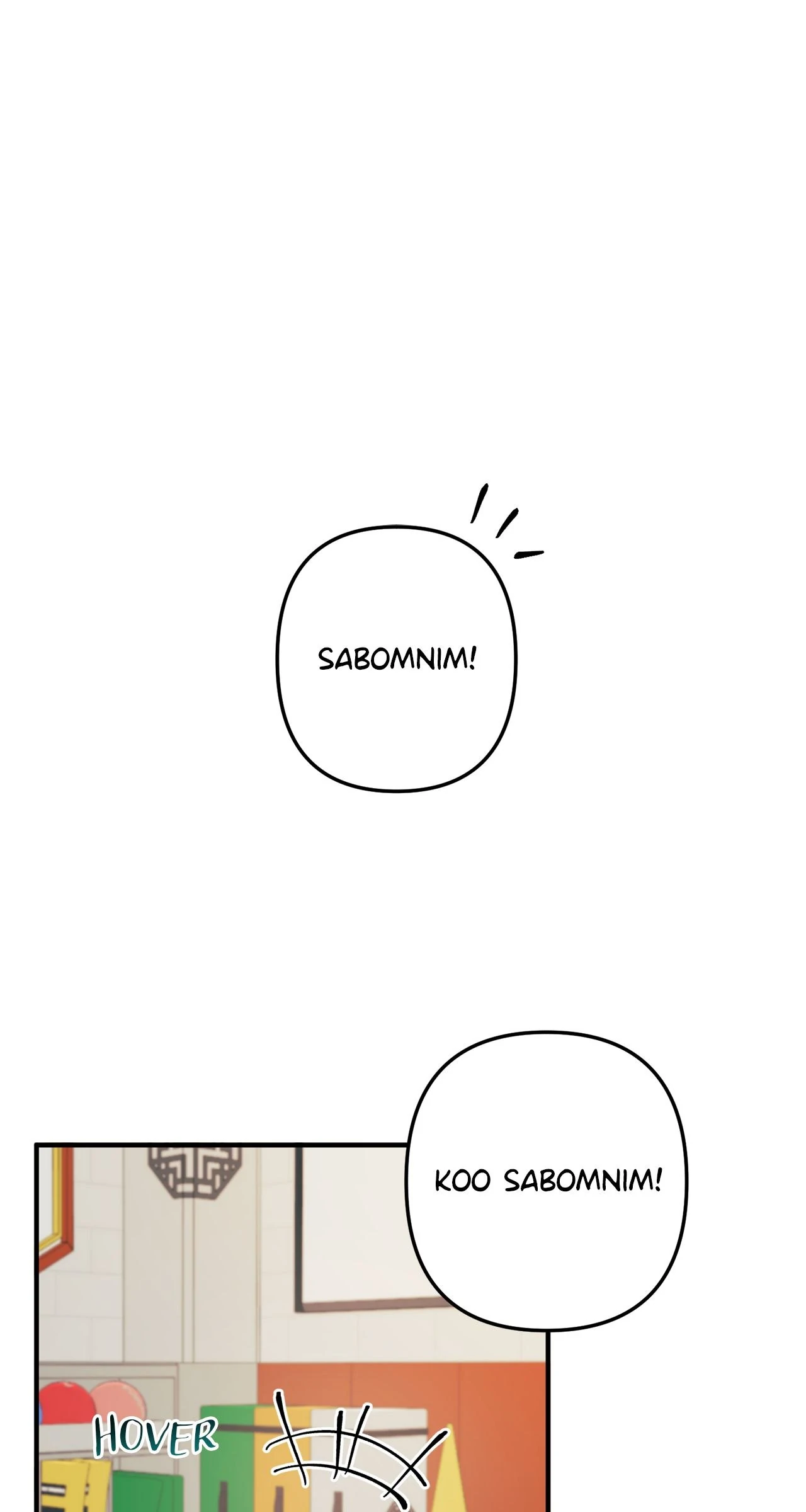 Saturday’s Special is Fried Shrimp - Chapter 11 manhwa