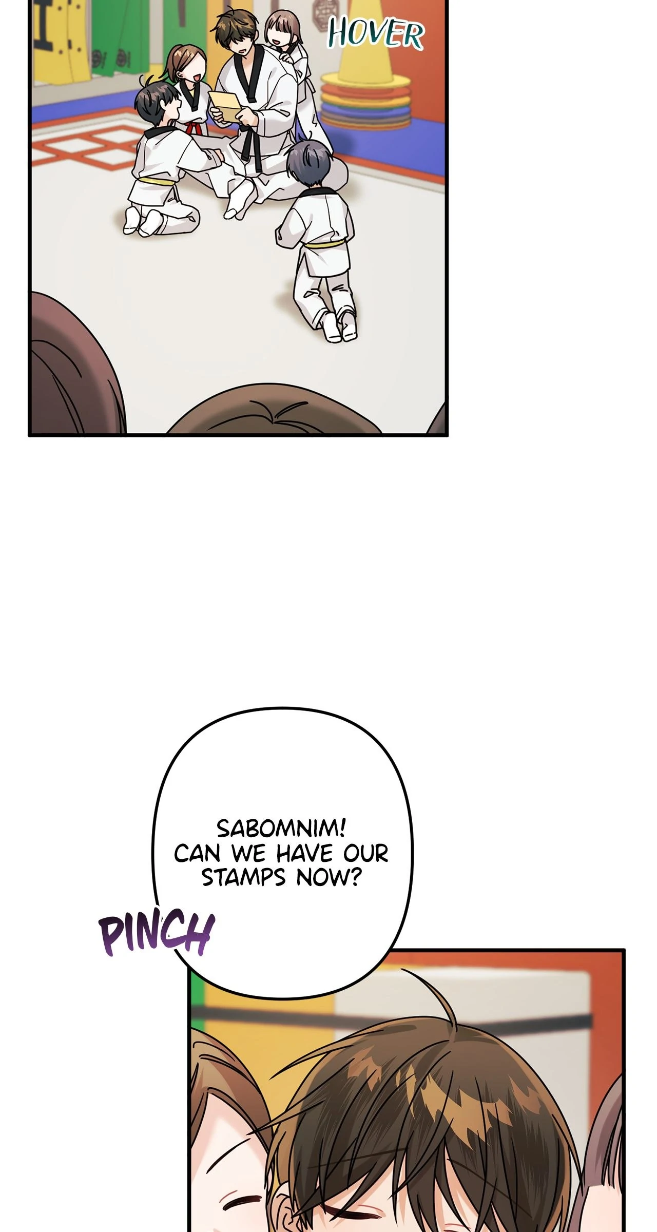 Saturday’s Special is Fried Shrimp - Chapter 11 manhwa