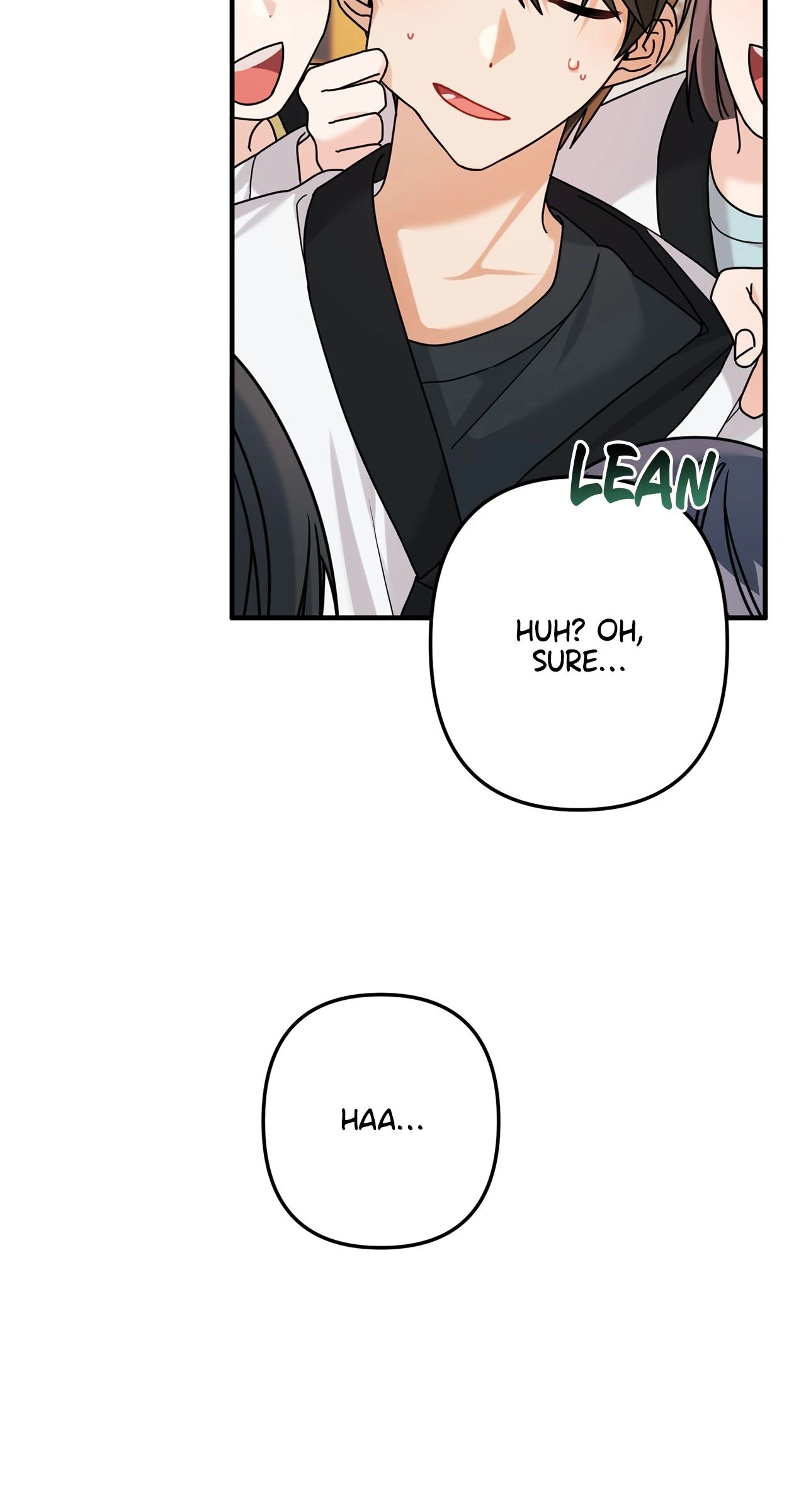 Saturday’s Special is Fried Shrimp - Chapter 11 manhwa